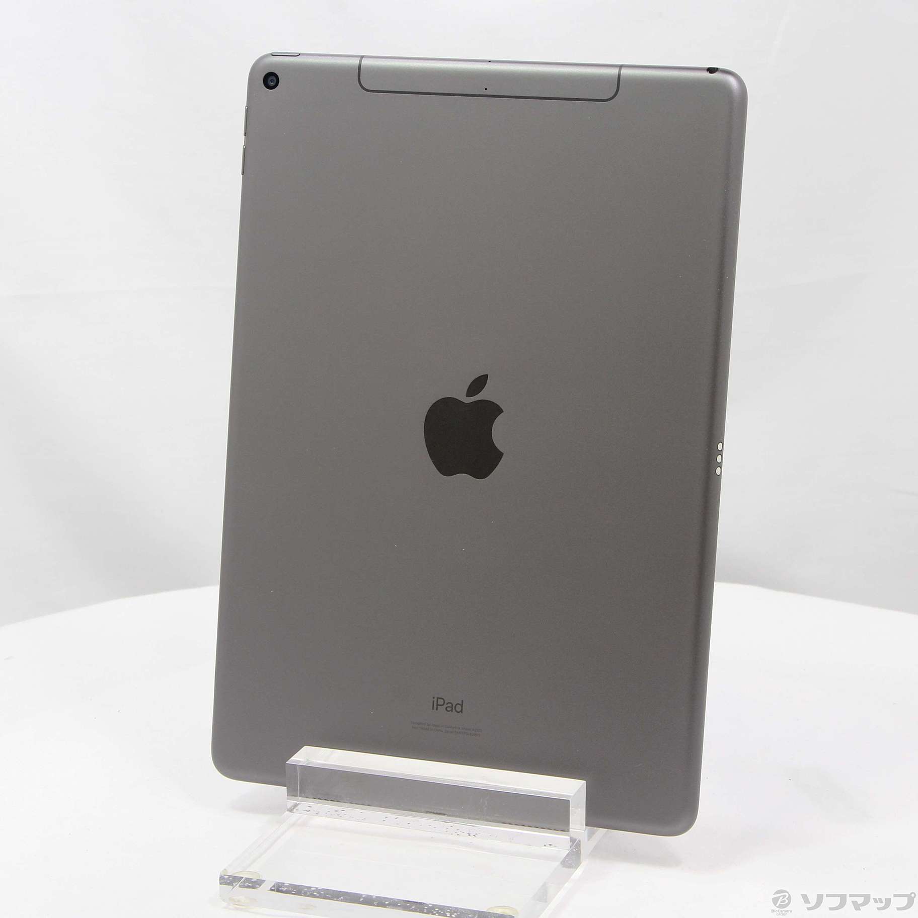 中古】iPad Air 第3世代 64GB スペースグレイ MV0D2J／A auロック解除 ...