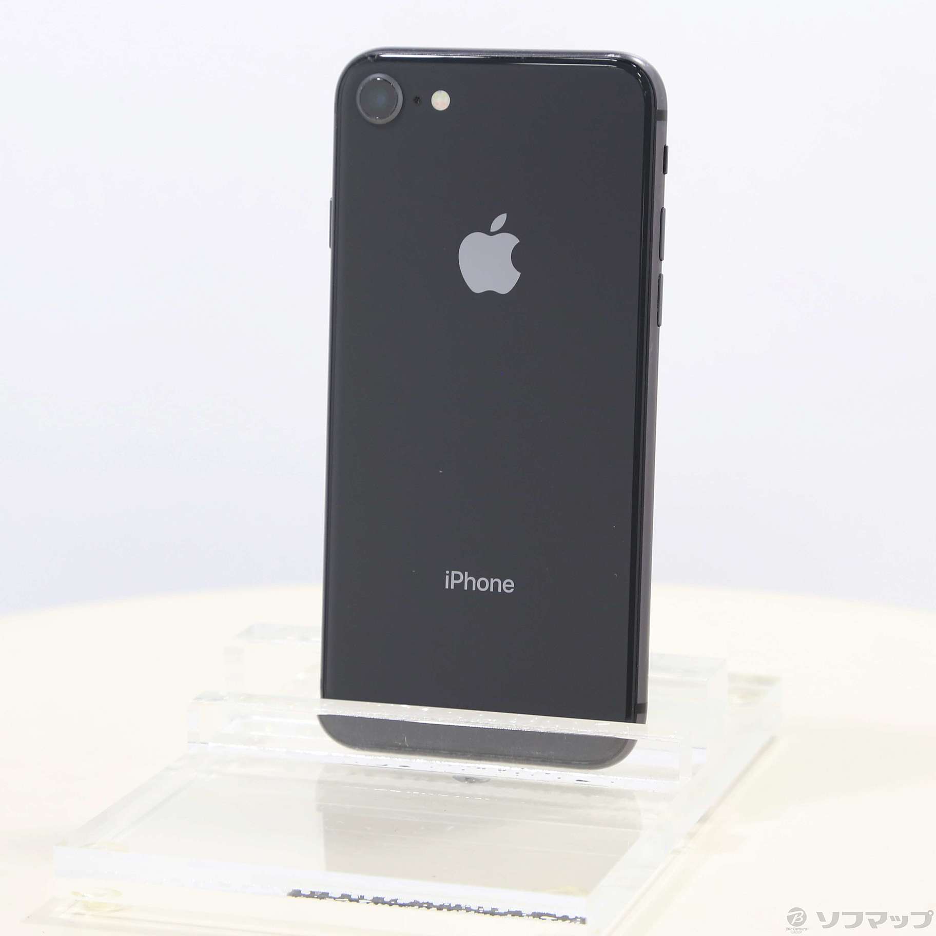 中古】iPhone8 256GB スペースグレイ MQ842J／A SIMフリー