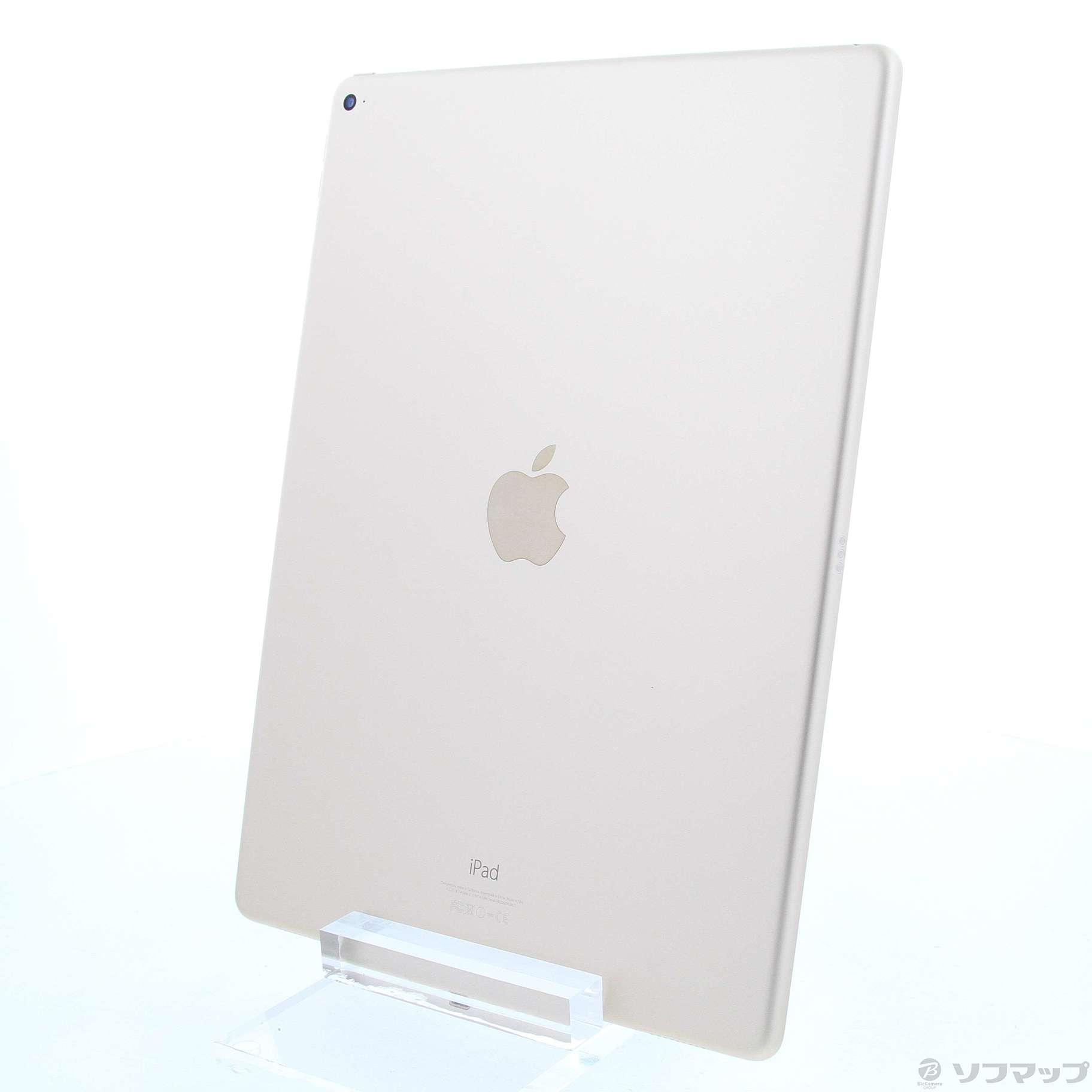iPad Pro 12.9インチ 第1世代 32GB ゴールド FL0H2J／A Wi-Fi