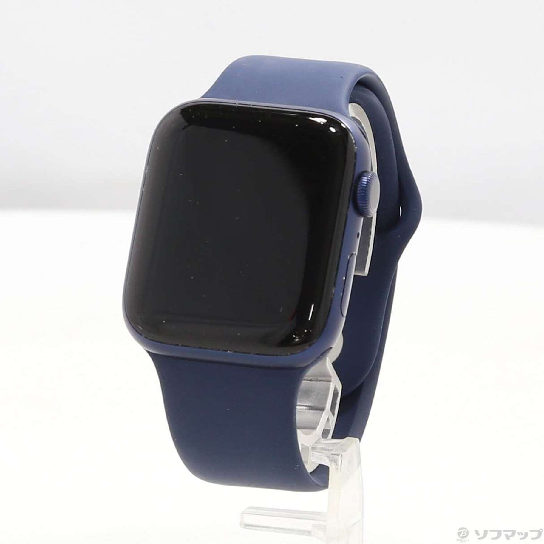 Apple Watch Series 6 GPS 44mm [ディープネイビー]-