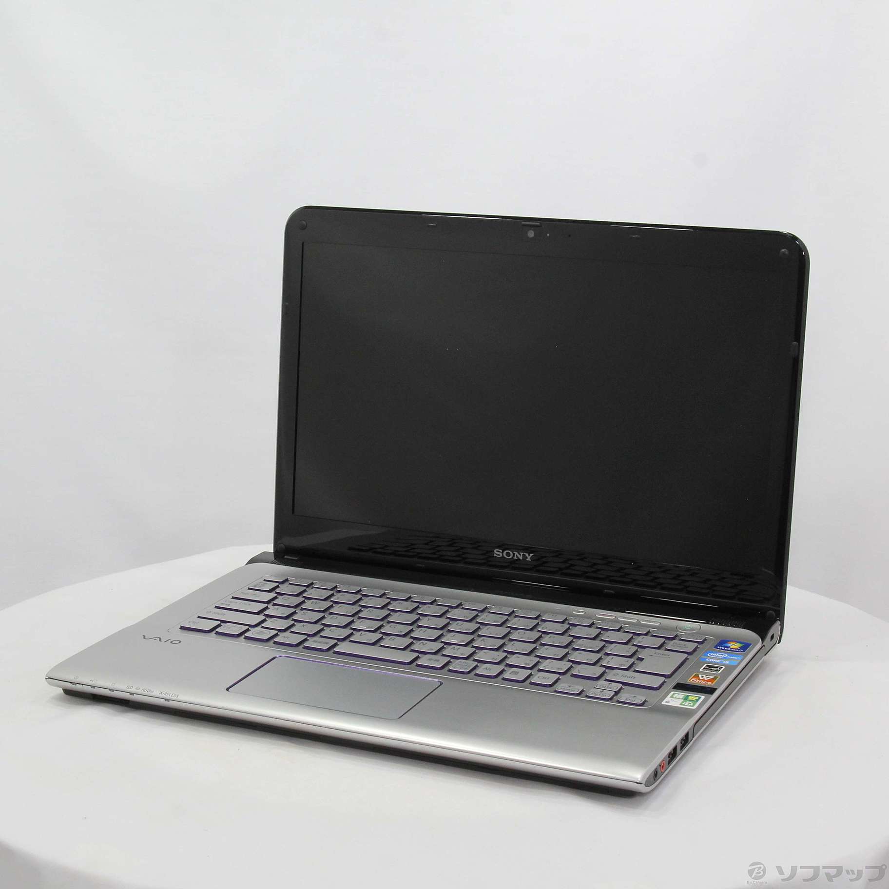 格安安心パソコン VAIO E14P SVE14A1AJ