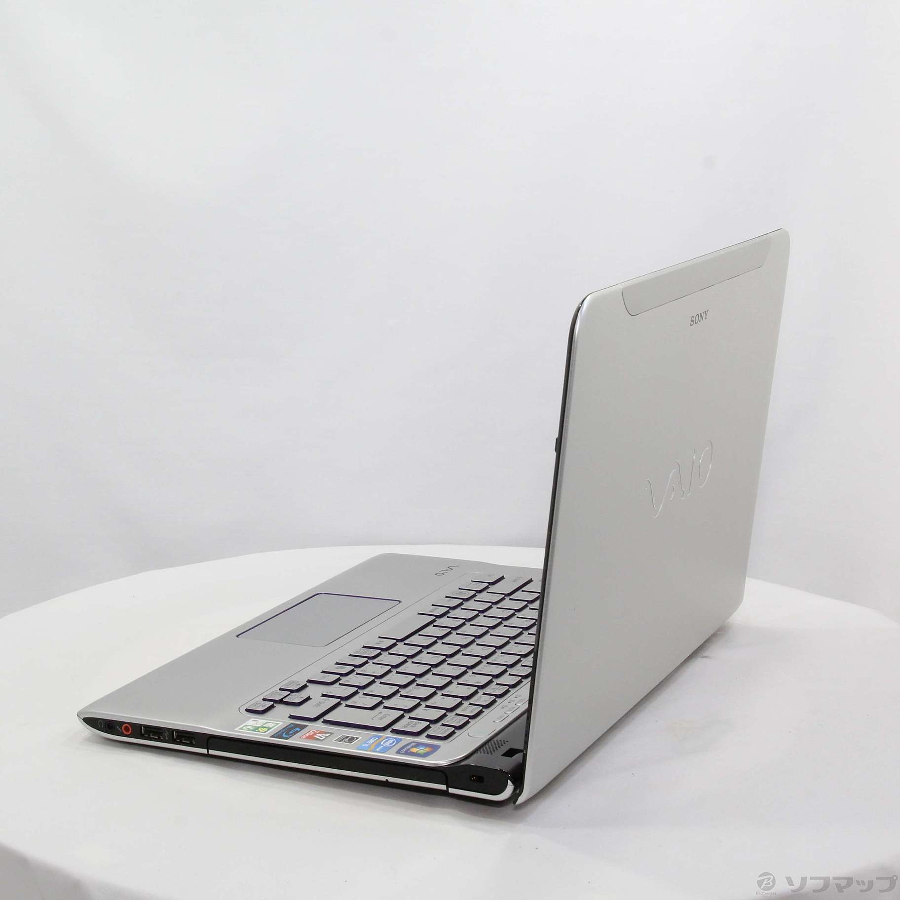 中古】格安安心パソコン VAIO E14P SVE14A1AJ [2133041854788