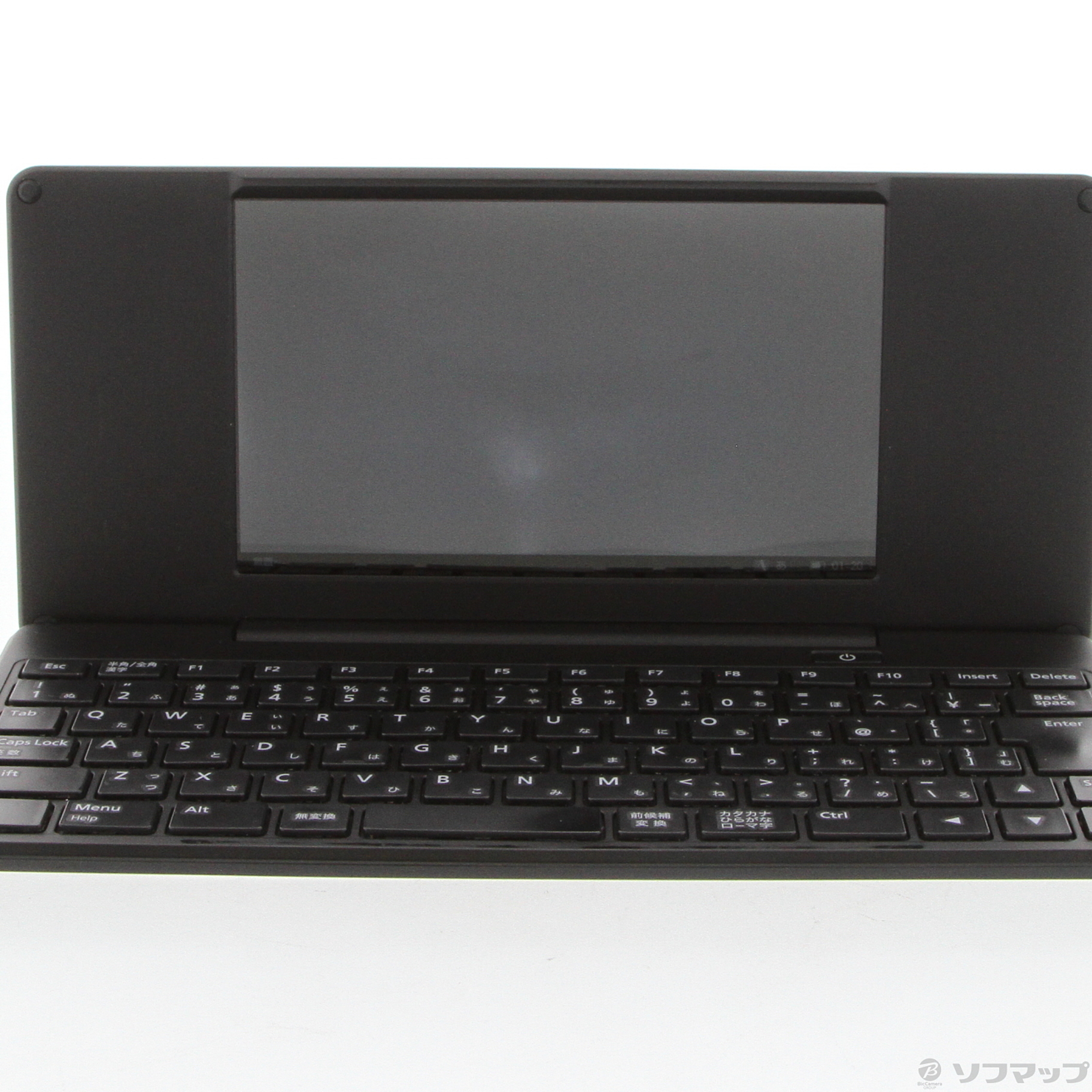 中古】デジタルメモ ポメラ DM200 ブラック [2133041855761] - リコレ