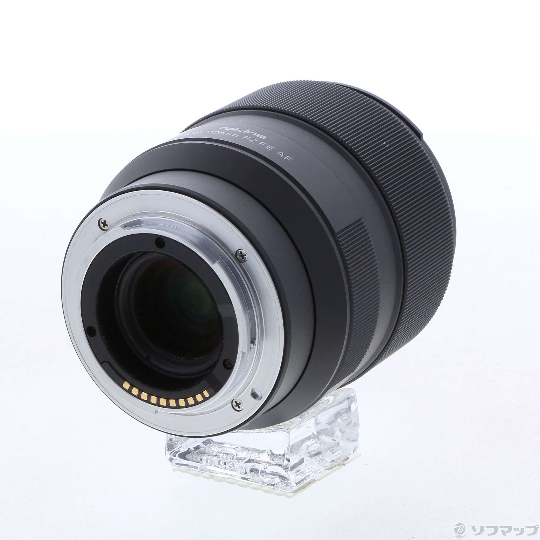 フルサイズEマウント TOKINA FíRIN 20mm F2 FE AF - レンズ(単焦点)