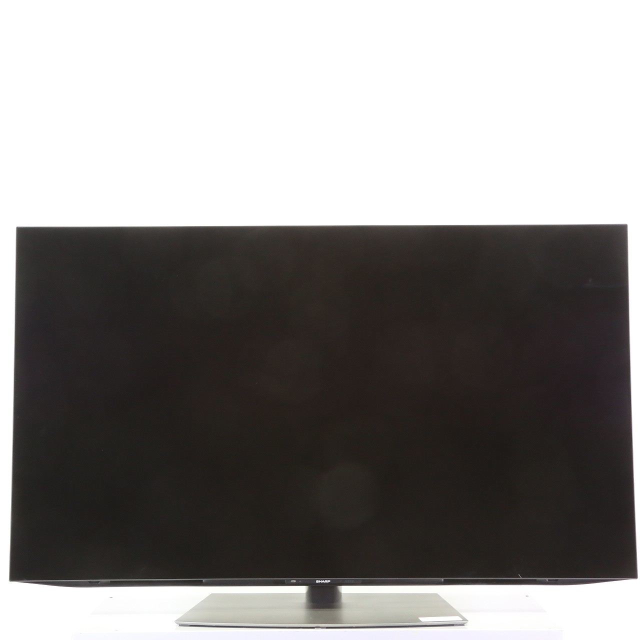 中古】〔展示品〕 有機ELテレビ AQUOS 4T-C55DS1 ［55V型 ／4K対応 