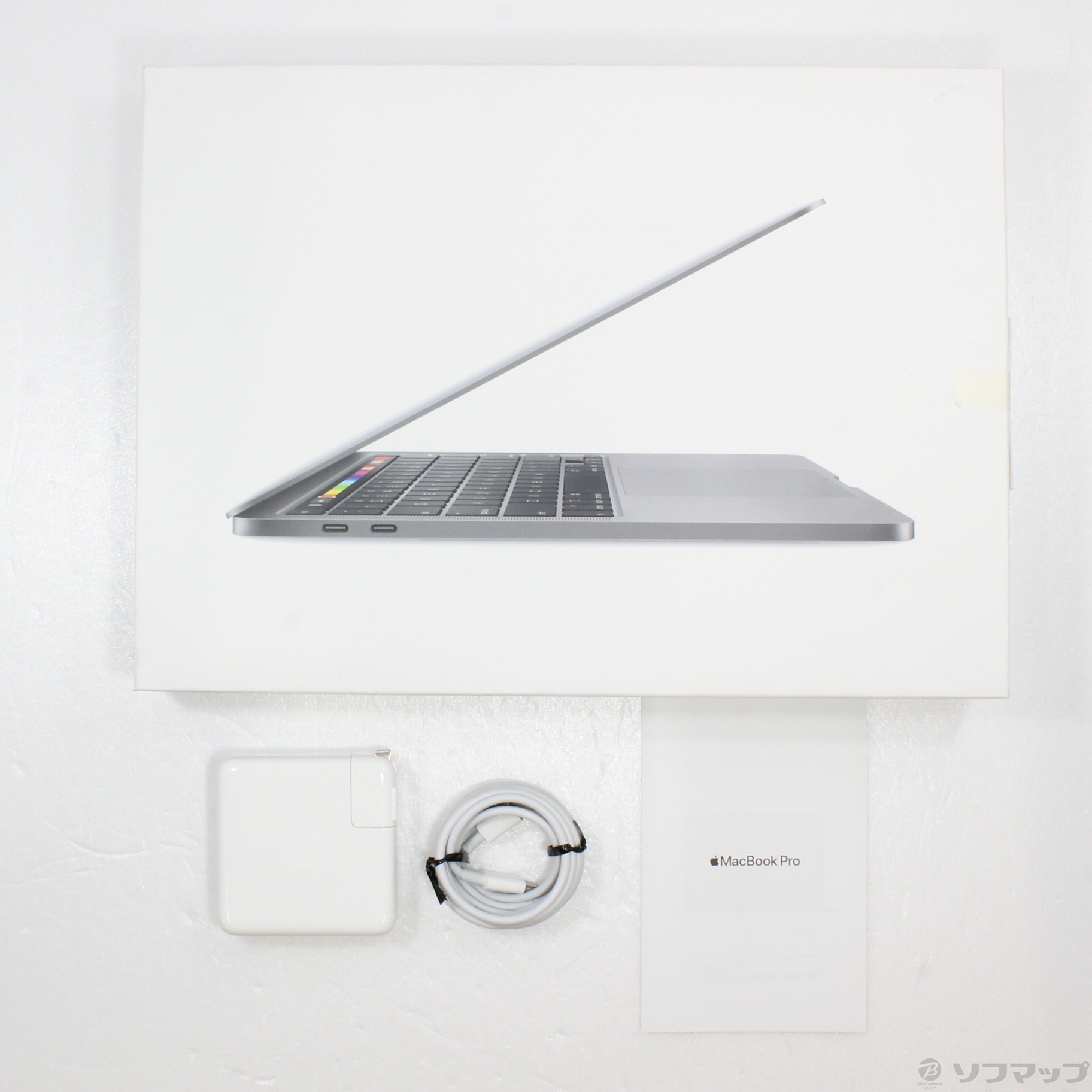 中古】セール対象品 MacBook Pro 13.3-inch Mid 2020 MWP42J／A