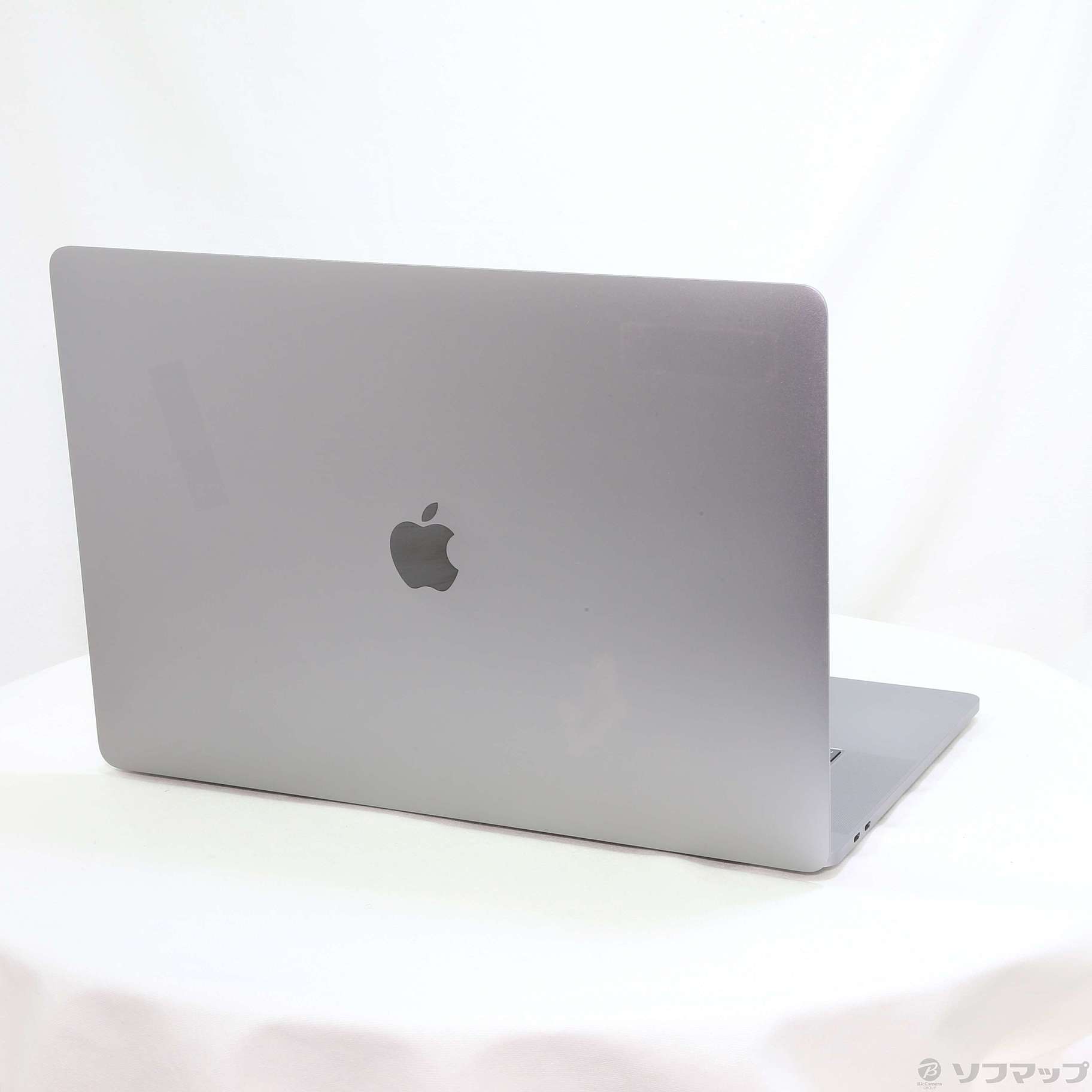 MacBook Pro 15-inch Mid 2018 MR932JA／A Core_i7 2.2GHz 16GB SSD512GB スペースグレイ  〔10.15 Catalina〕