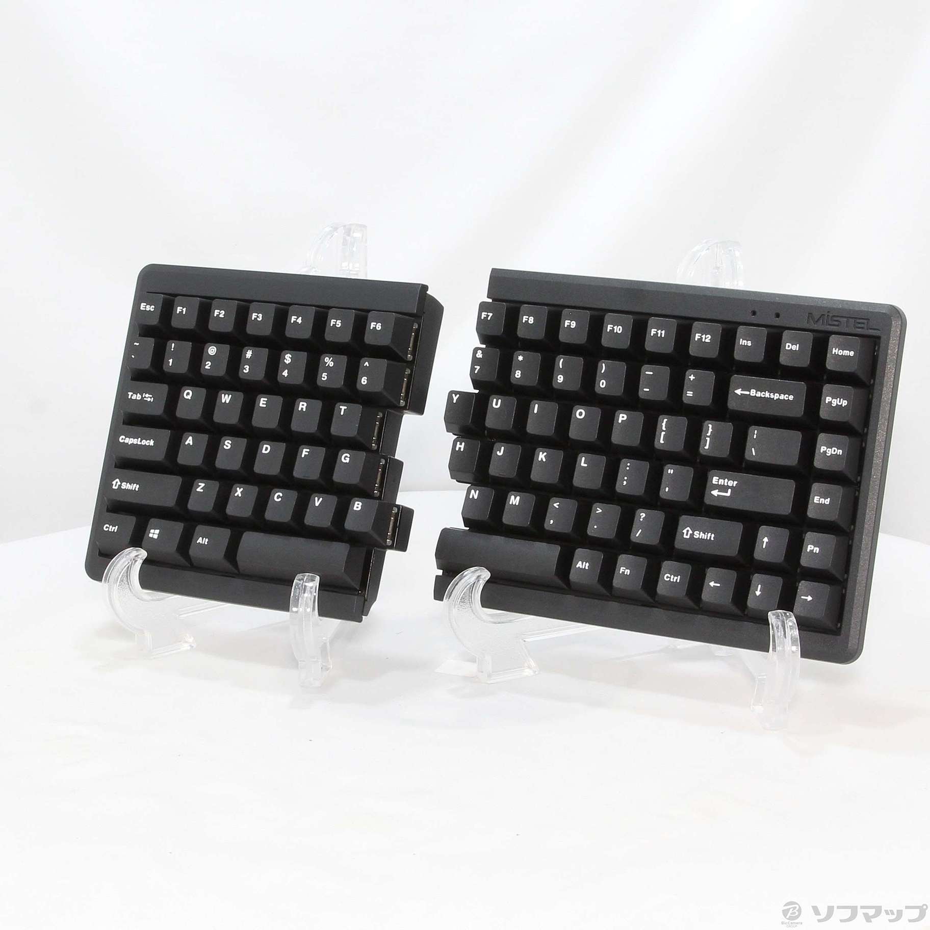 中古】BAROCCO MD770 RGB BT CHERRY MX RGB 静音赤軸 MD770-PUSPDBBB1