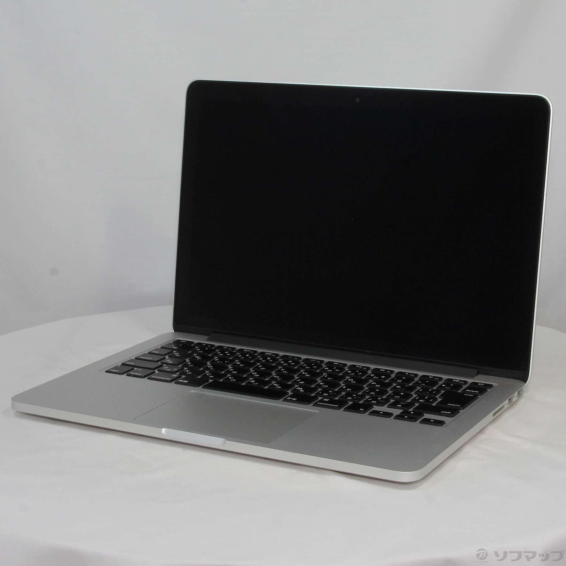 中古】MacBook Pro 13.3-inch Late 2013 ME865J／A Core_i5 2.4GHz 8GB