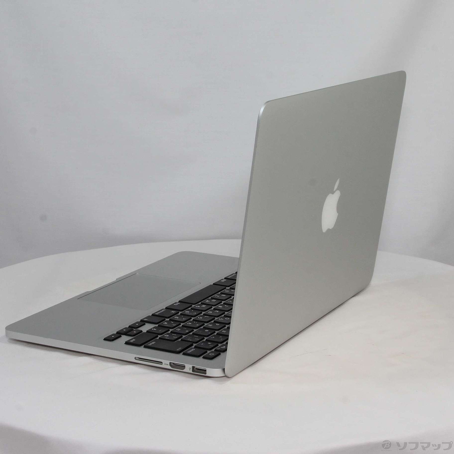 中古】MacBook Pro 13.3-inch Late 2013 ME865J／A Core_i5 2.4GHz 8GB