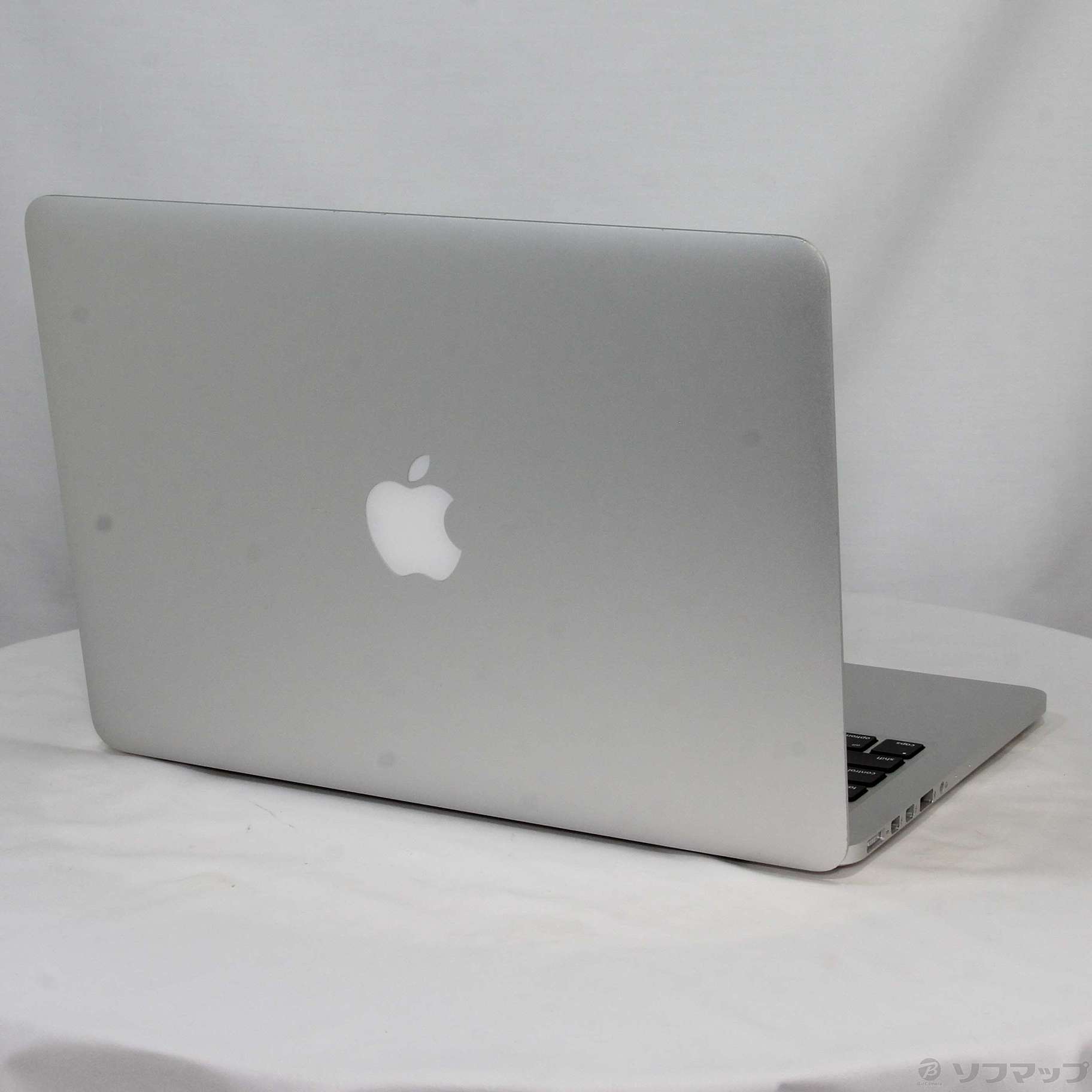 中古】MacBook Pro 13.3-inch Late 2013 ME865J／A Core_i5 2.4GHz 8GB