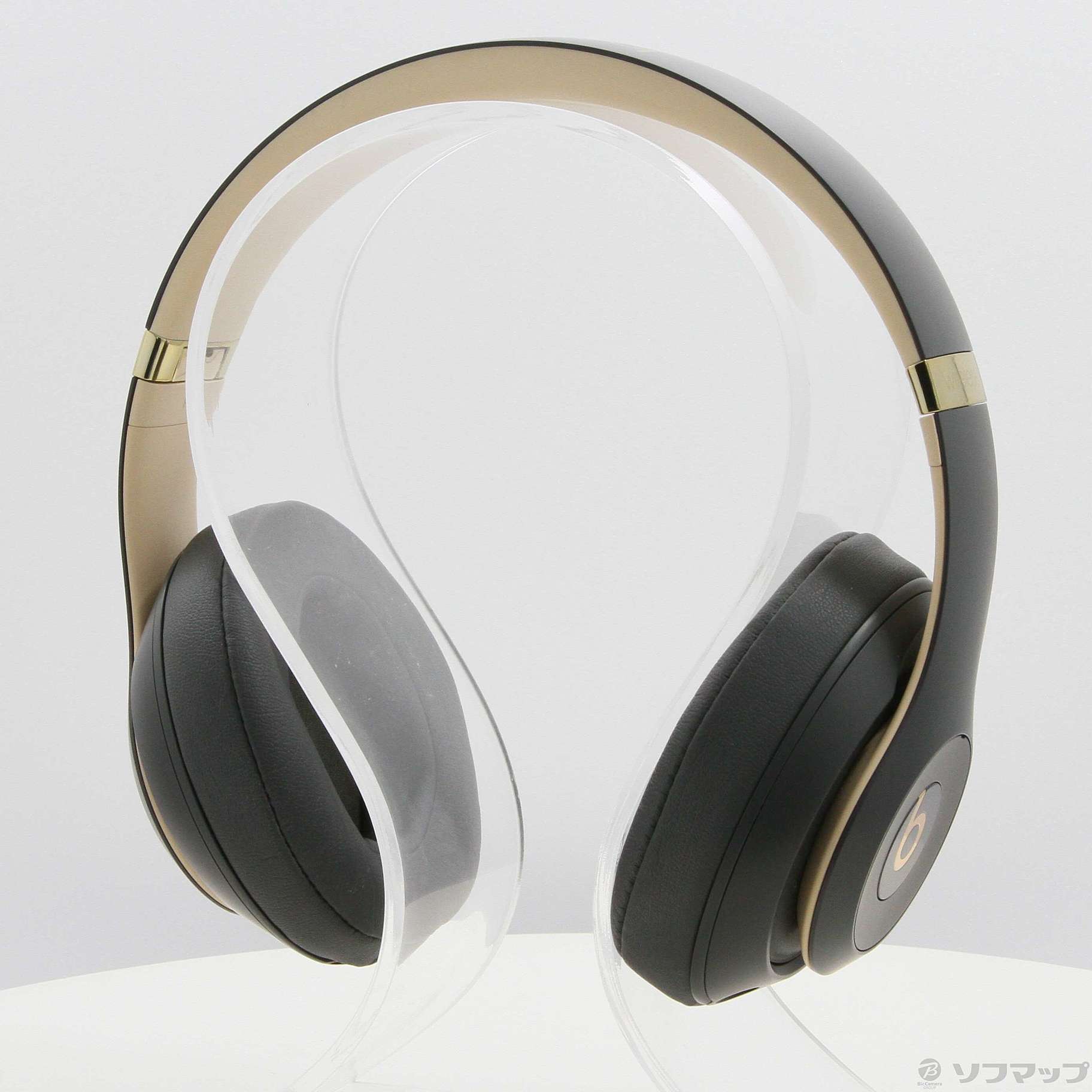 中古】Beats Studio3 Wireless The Beats Skyline Collection シャドー