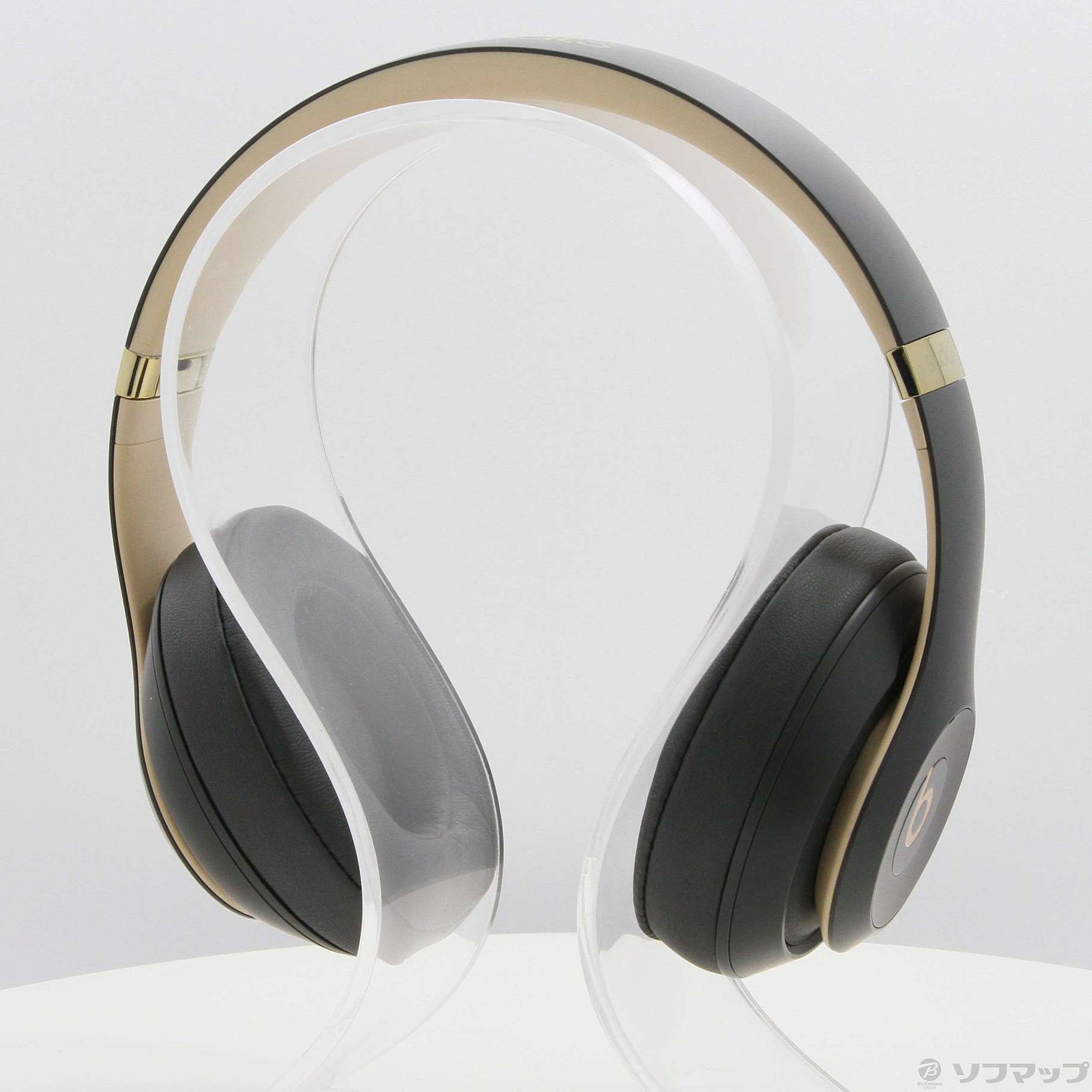 中古】Beats Studio3 Wireless The Beats Skyline Collection シャドー