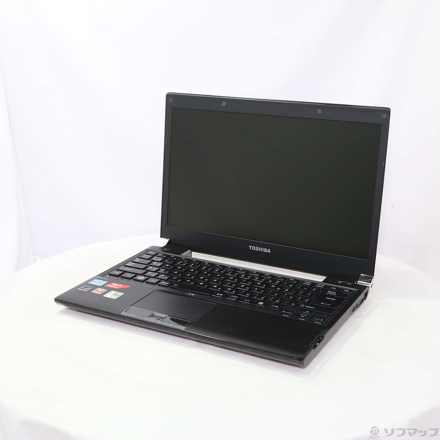 【中古】格安安心パソコン dynabook R731／C PR731CAAU3BA51 [2133041868846] - リコレ ...