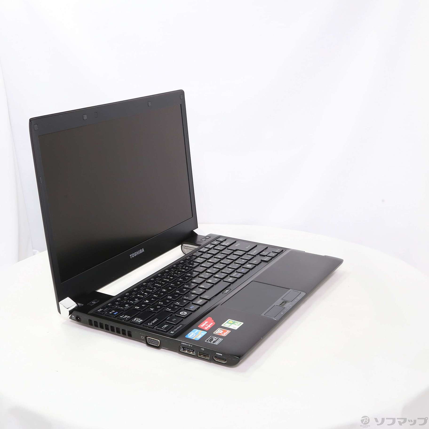 【中古】格安安心パソコン dynabook R731／C PR731CAAU3BA51 [2133041868846] - リコレ ...