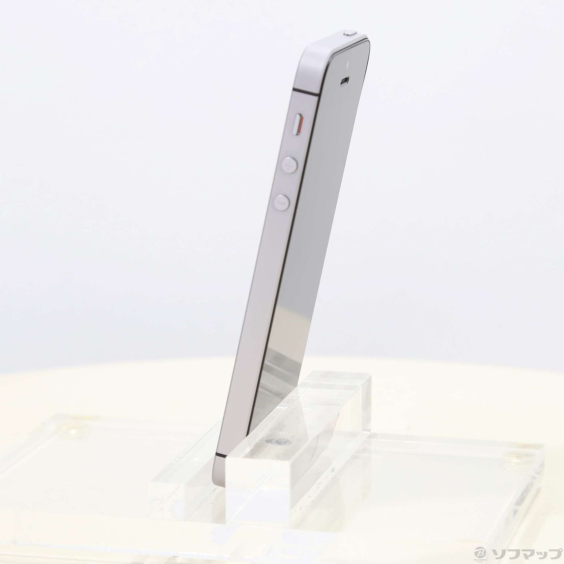 中古】iPhone SE 32GB スペースグレイ MP822J／A SIMフリー