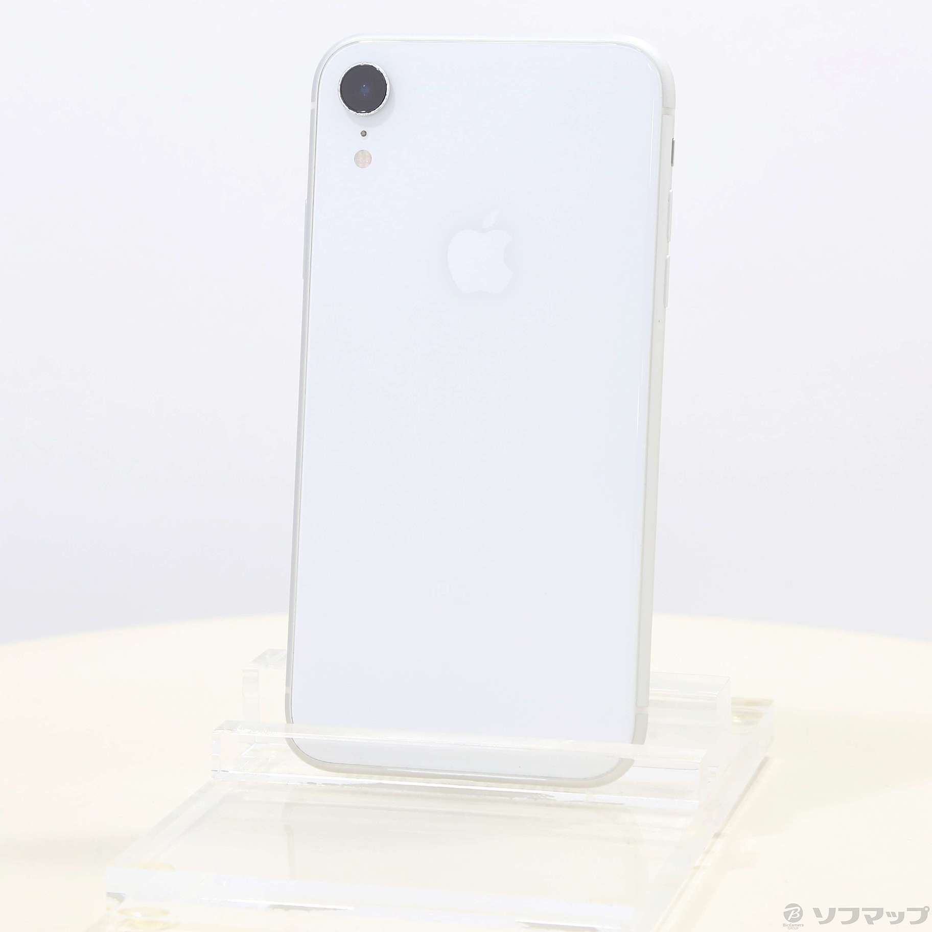 iPhoneXR 64GB ホワイト MT032J／A docomo