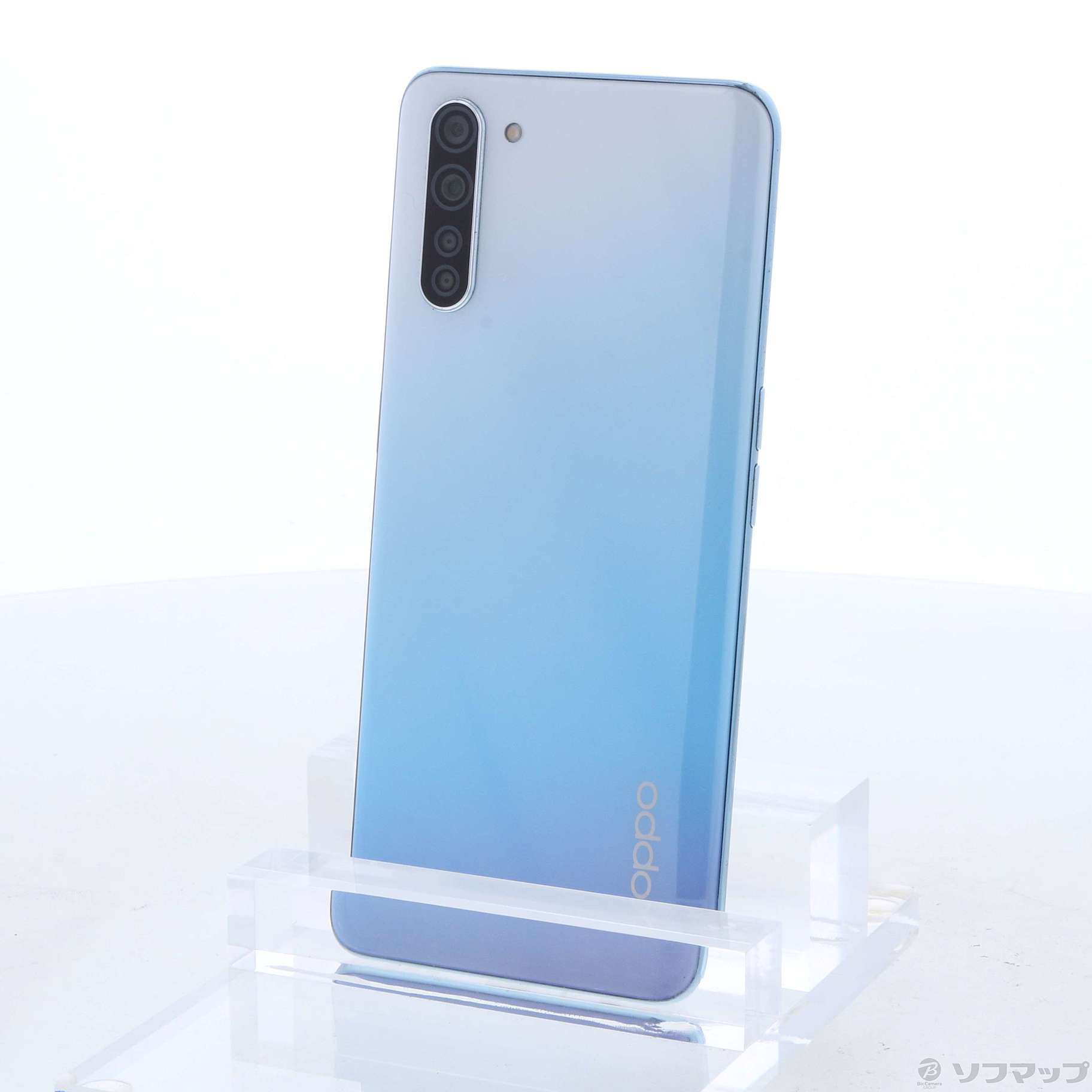 OPPO Reno 3A white 正規店購入品 スマートフォン本体