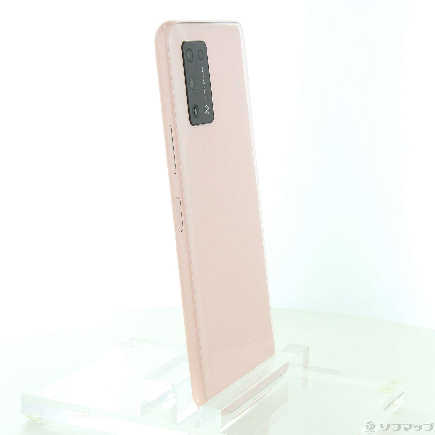 Libero 5G II ピンク 64 GB Y!mobile SIMフリー 【公式通販】