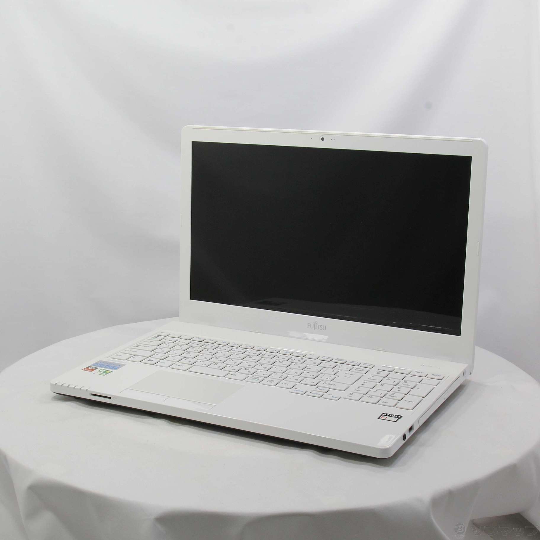 富士通 LIFEBOOK AH30/W OFFICE ノートPC