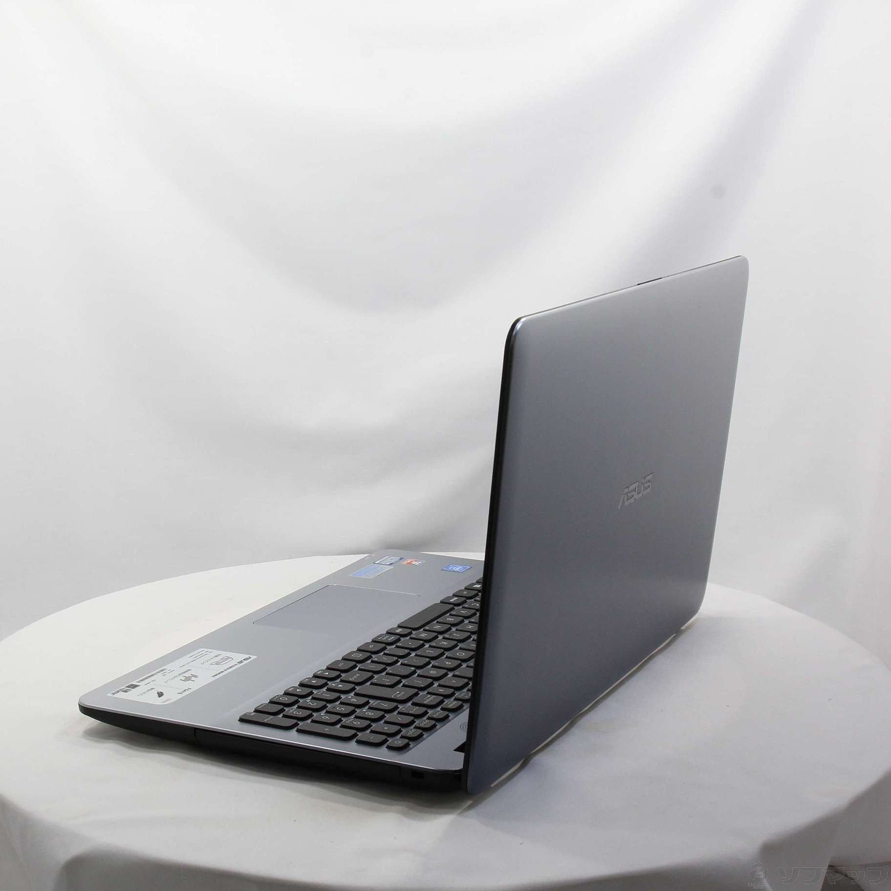 中古】VivoBook F541SA F541SA-XX244TS シルバーグラディエント