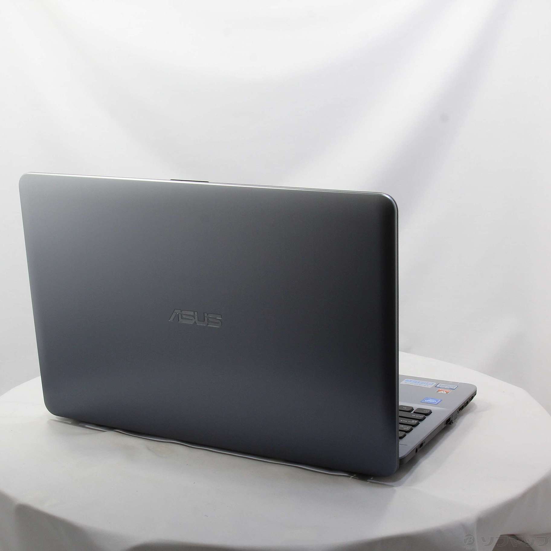 中古】VivoBook F541SA F541SA-XX244TS シルバーグラディエント ...