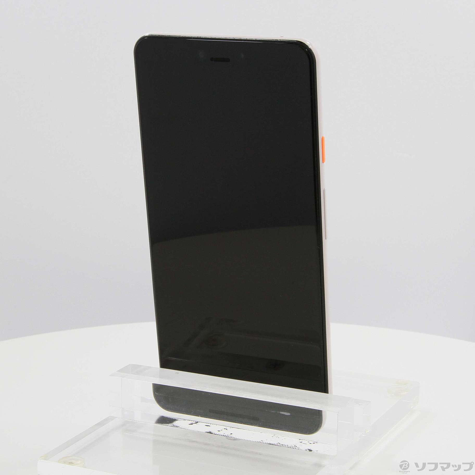 中古】Google Pixel 3 XL 64GB ノットピンク G013D SIMフリー