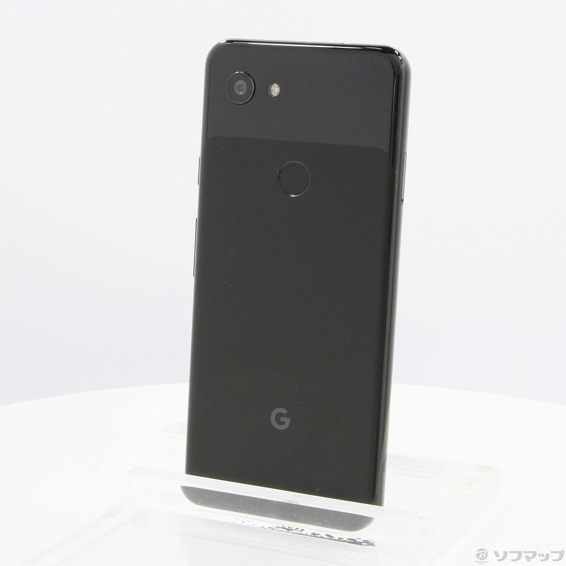 良品 Google Pixel3XL ジャストブラック 64GB ソフトバンク-