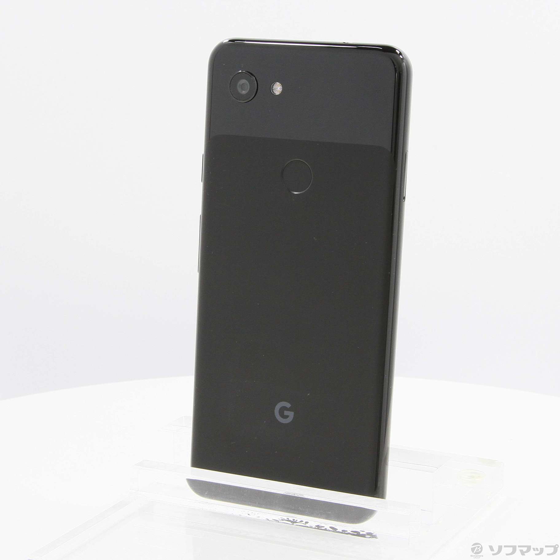 Google Pixel 3a XL 美品 64GB Just Black 本体