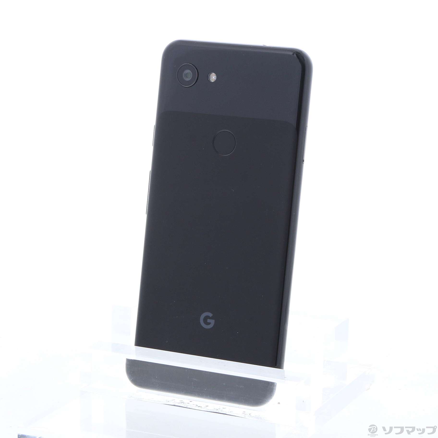 Google Pixel 3a 64GB ジャストブラック G020H SIMフリー ◇01/30(月)値下げ！