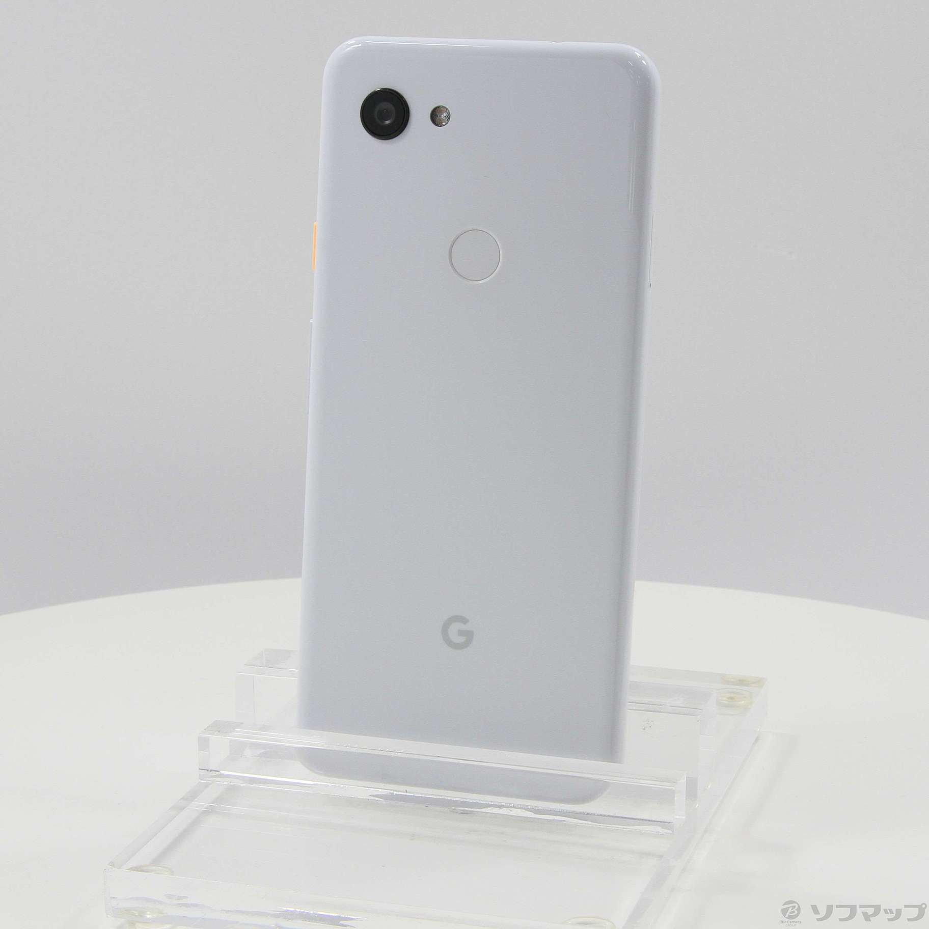 Google Pixel 3a 64GB クリアリーホワイト SIMフリー ◇11/21(月)値下げ！