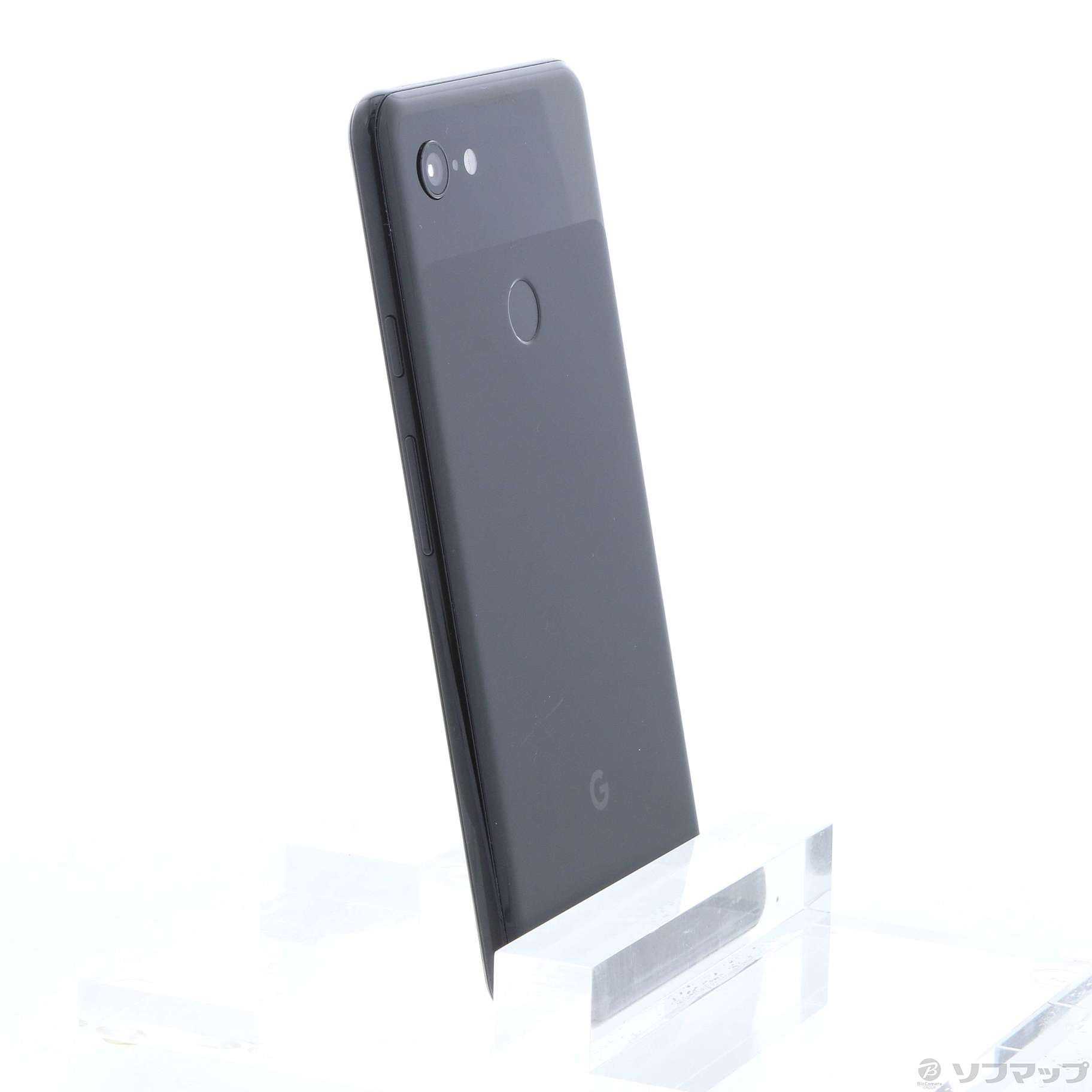 中古】Google Pixel 3 XL 128GB ジャストブラック G013D docomoロック