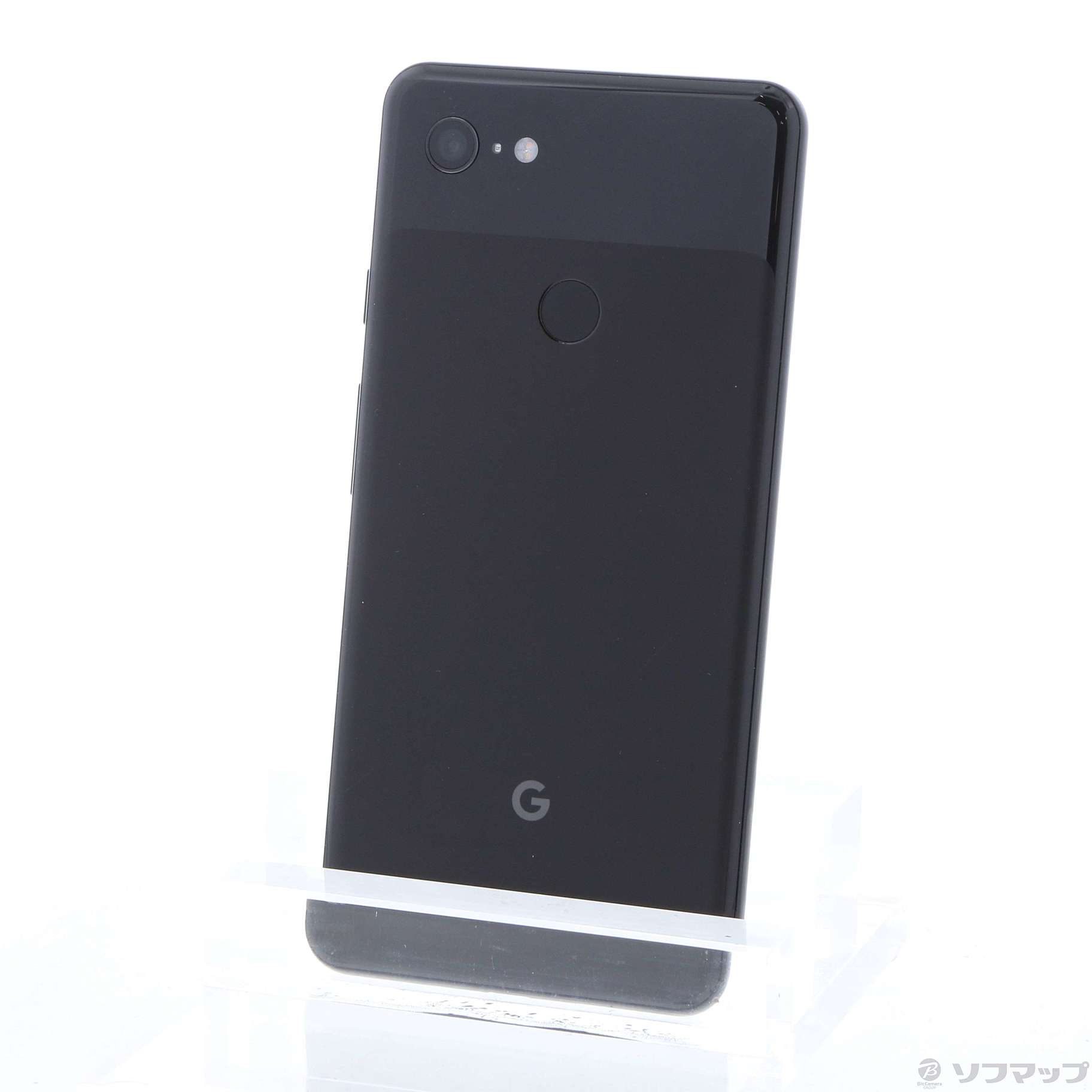 超美品 Google Pixel 3 XL 64GB ジャストブラック