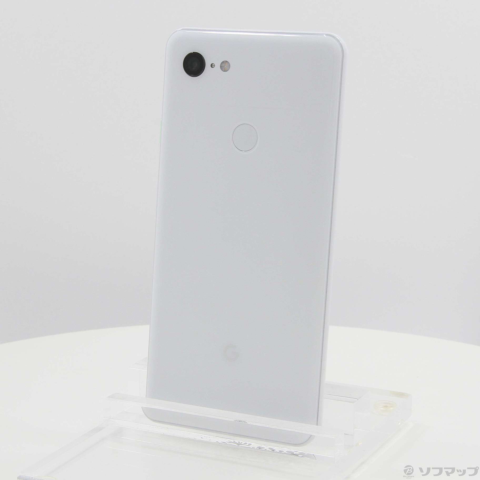 中古】Google Pixel 3 XL 64GB クリアリーホワイト G013D SIMフリー ...