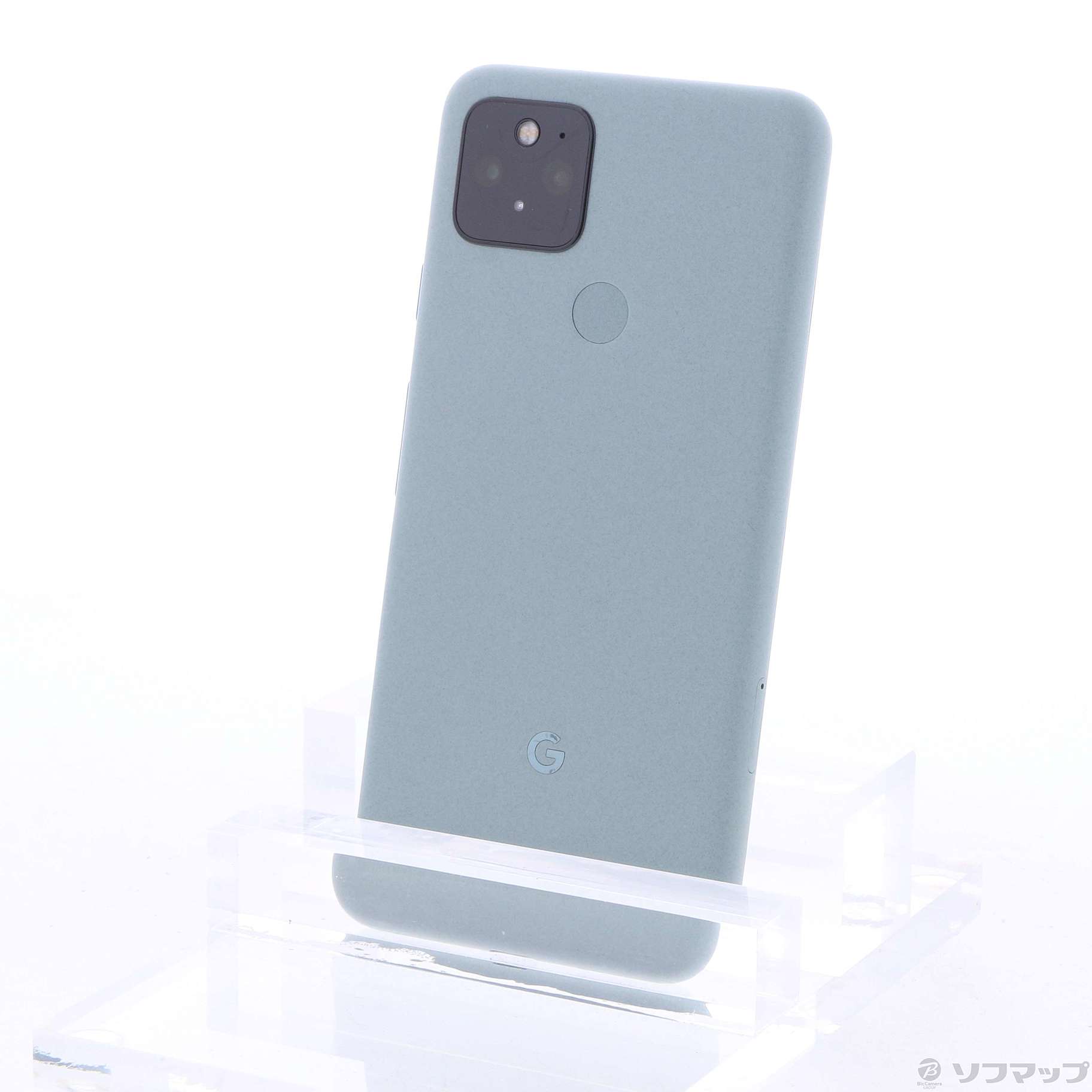 SIMフリー Google Pixel 5 5G 128GB ソータセージ-