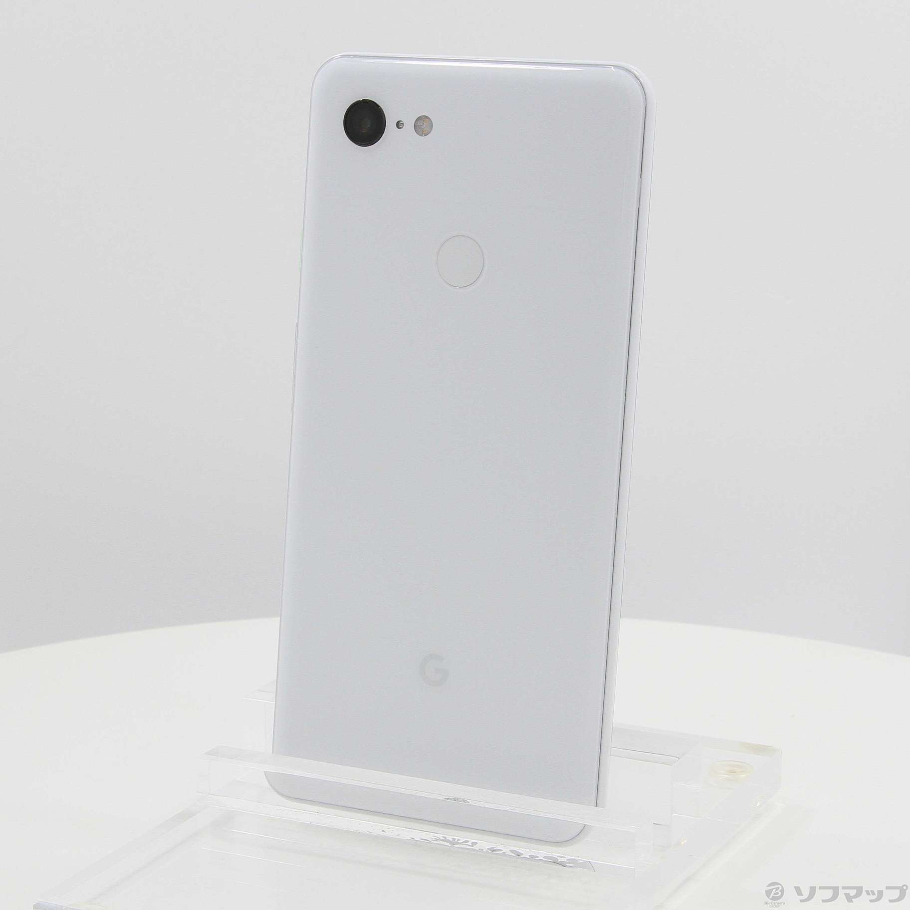 新品 Google Pixel3 XL 128GB White SIMフリー