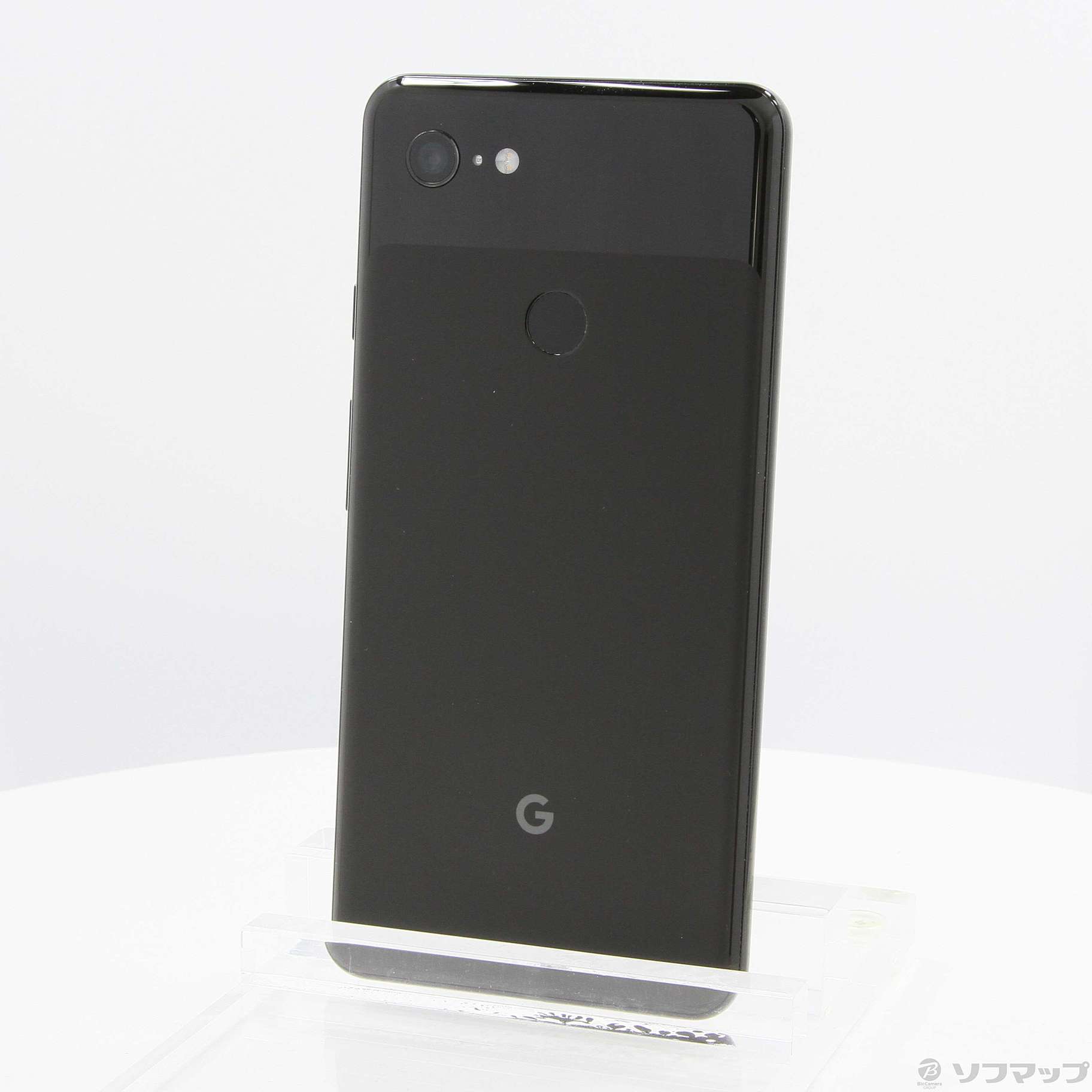 中古】Google Pixel 3 XL 64GB ジャストブラック G013D SIMフリー