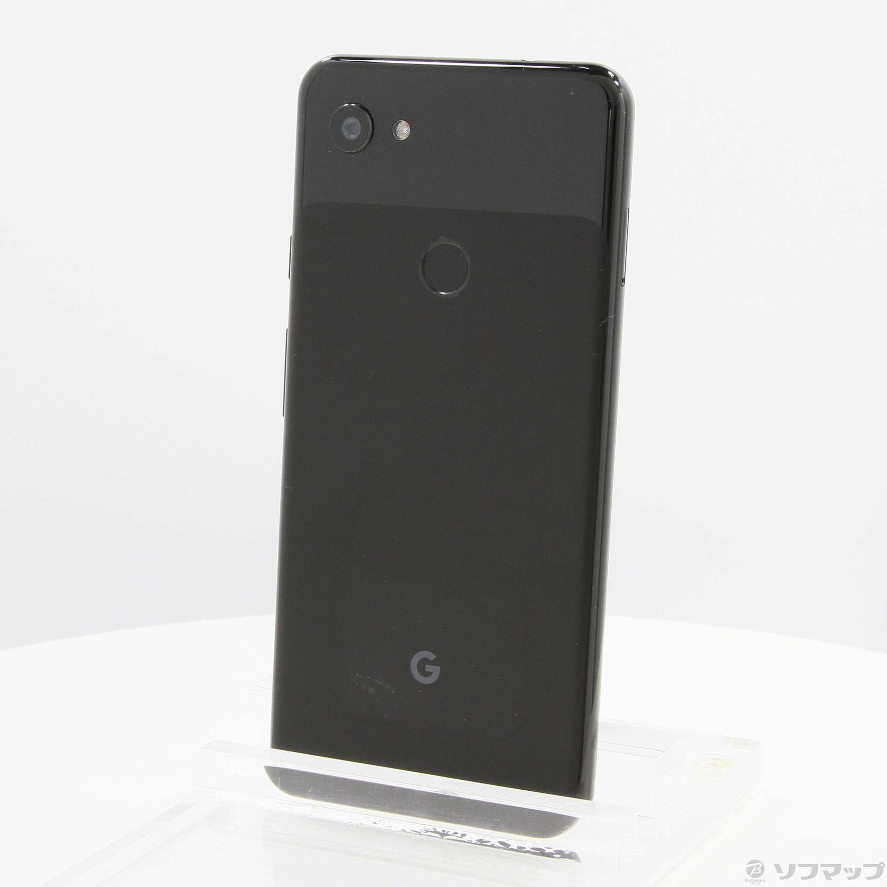 pixel 3a XL（Clearly White） simフリー