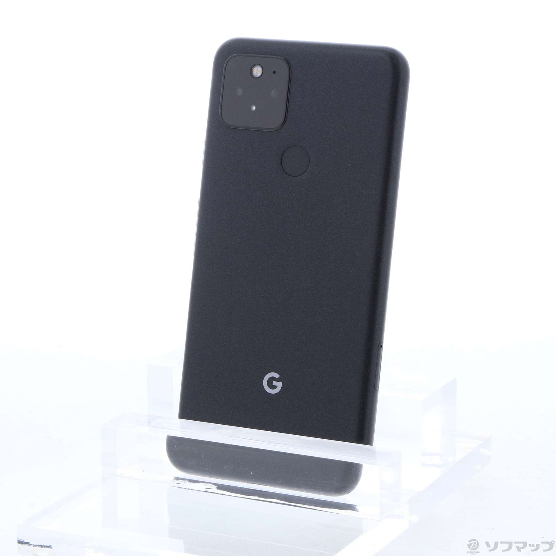 【新品未使用品】Google pixel5 5G 128GB ブラック