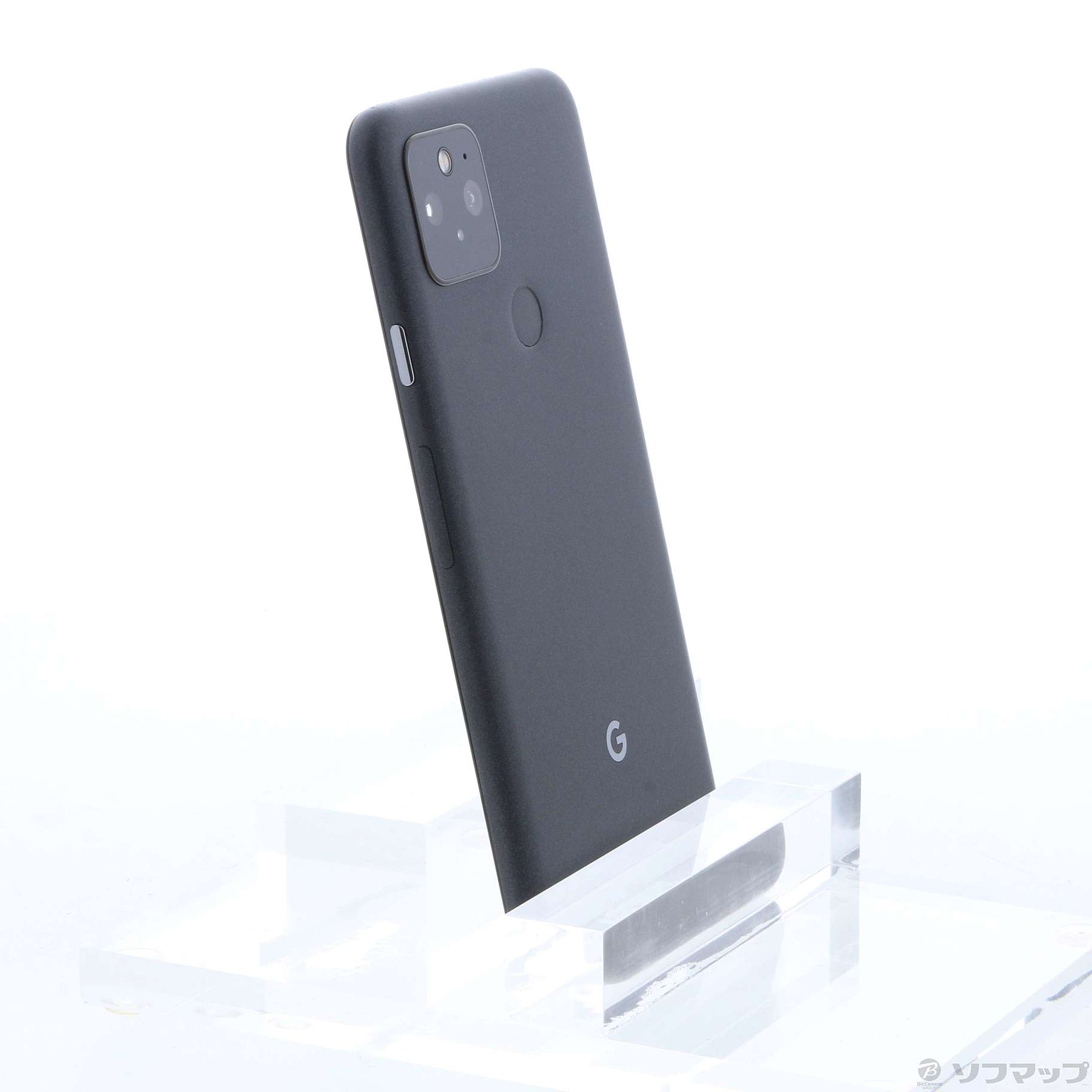 中古】Google Pixel 5 128GB ジャストブラック GA01316-JP SIMフリー