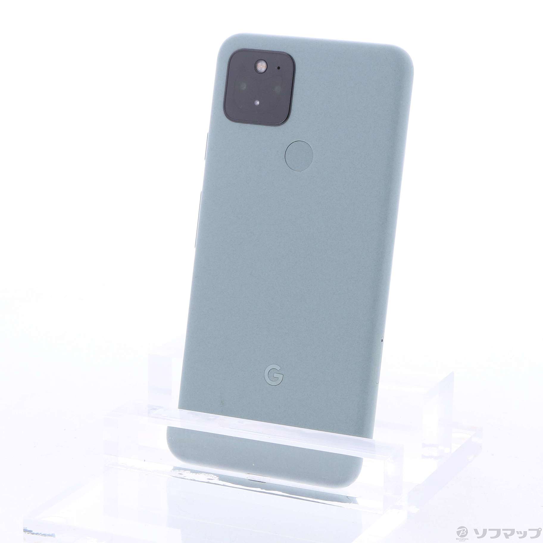 SIMロック解除済】Google/Pixel 5/128GB/G5NZ6 ④-