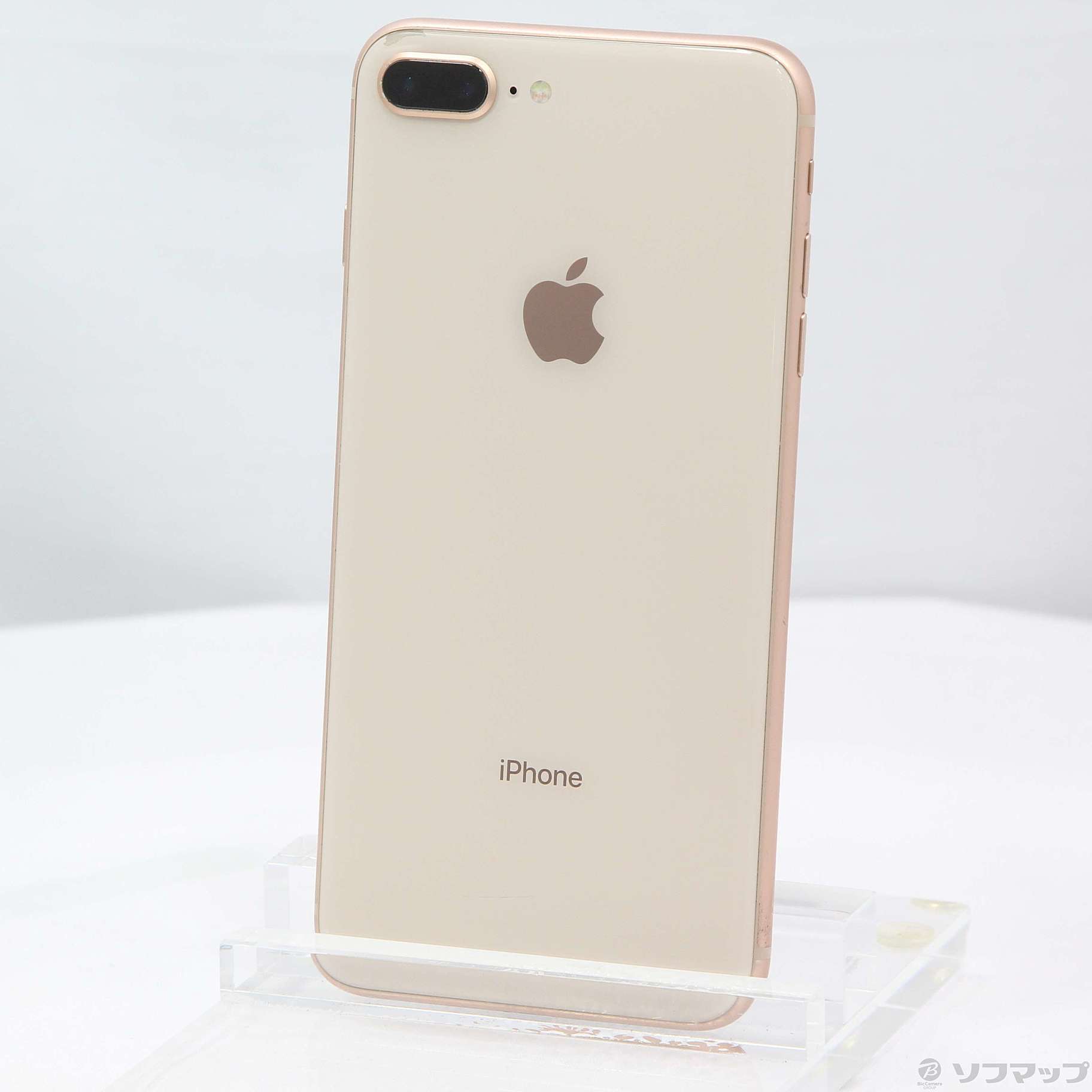 iPhone8 plus 64GB SIMフリー Apple ゴールドスマートフォン本体