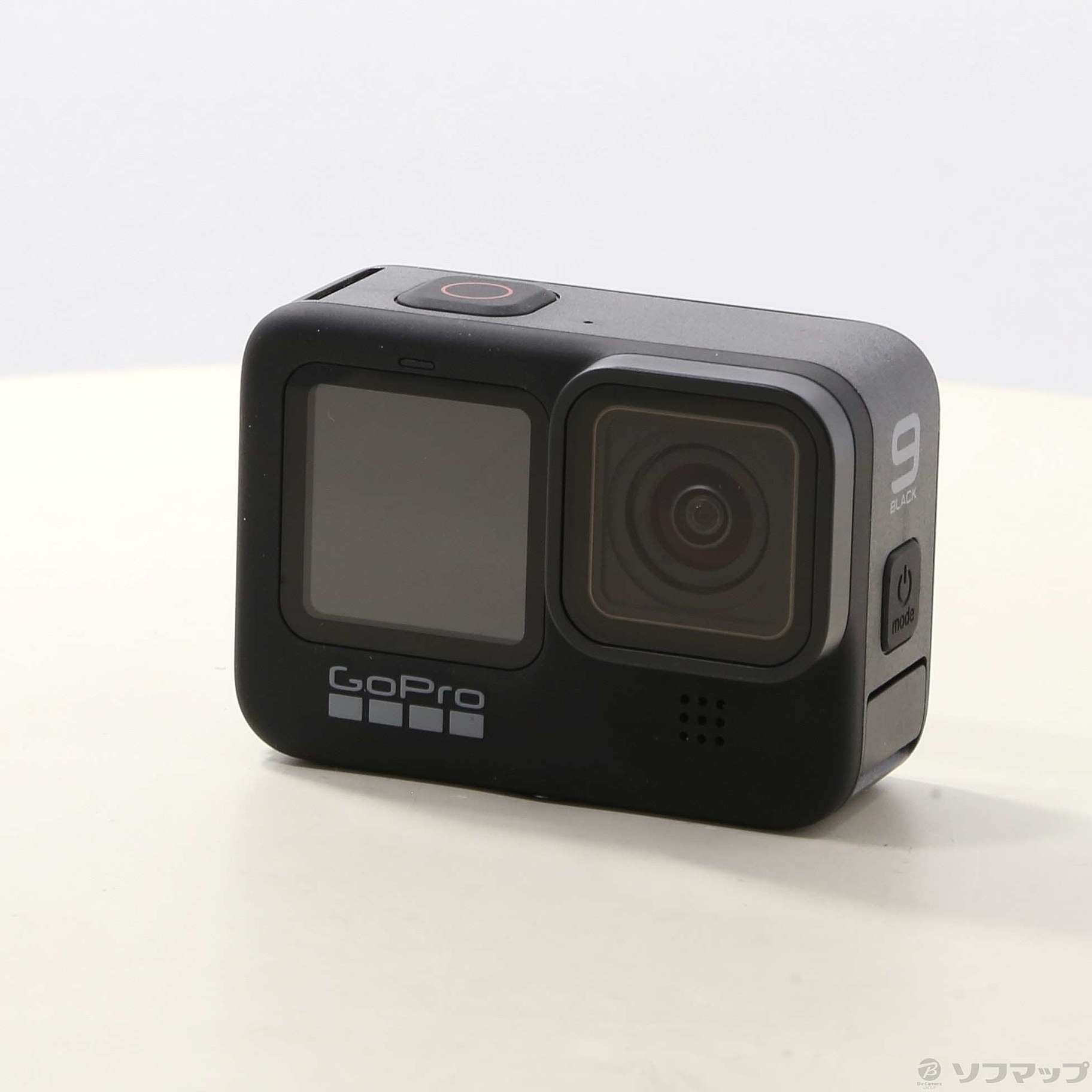 中古】GoPro HERO9 Black CHDHX-901-FW [2133041876209] - リコレ