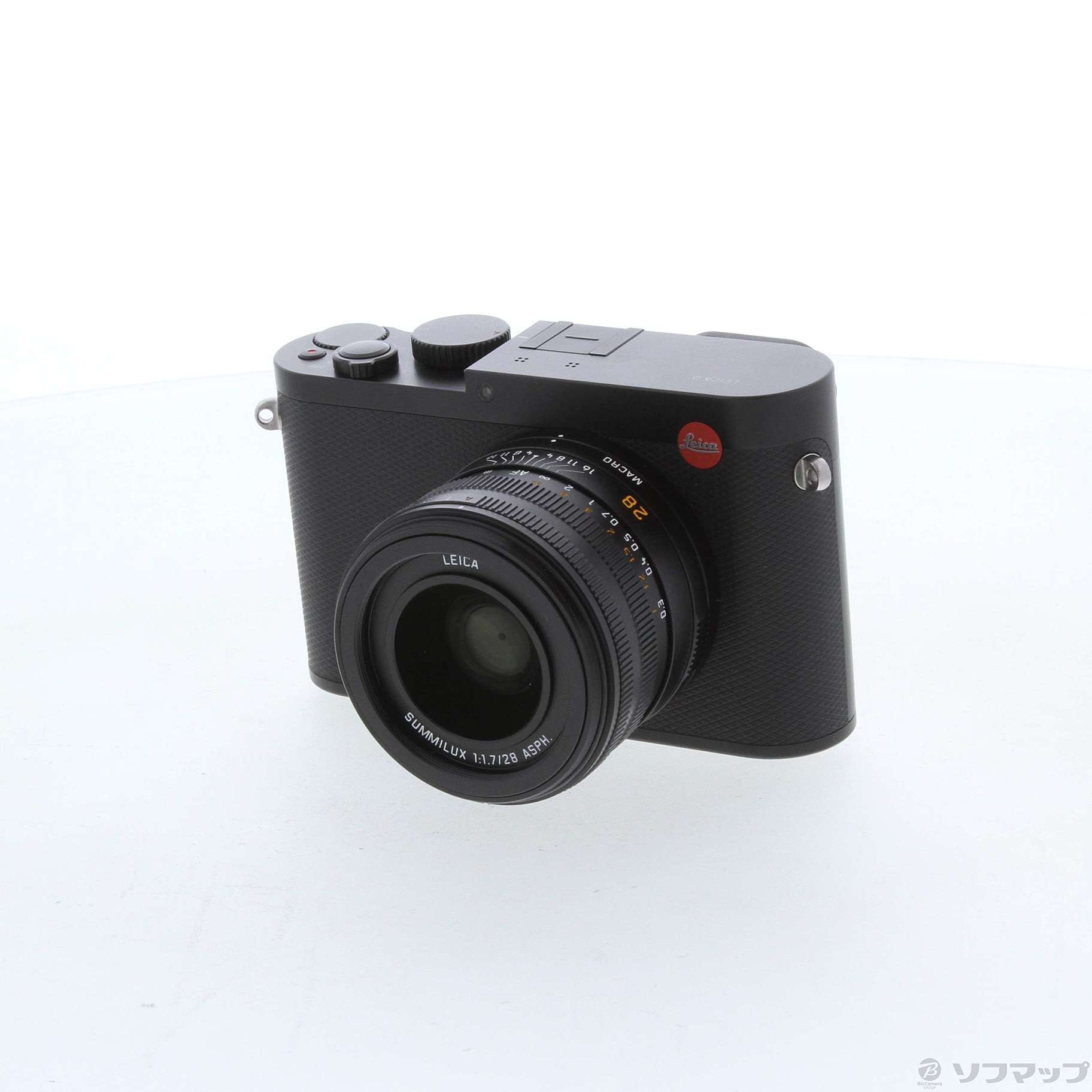 中古】Leica Q Typ116 ◇09/22(木)値下げ！ [2133041883504] - リコレ 