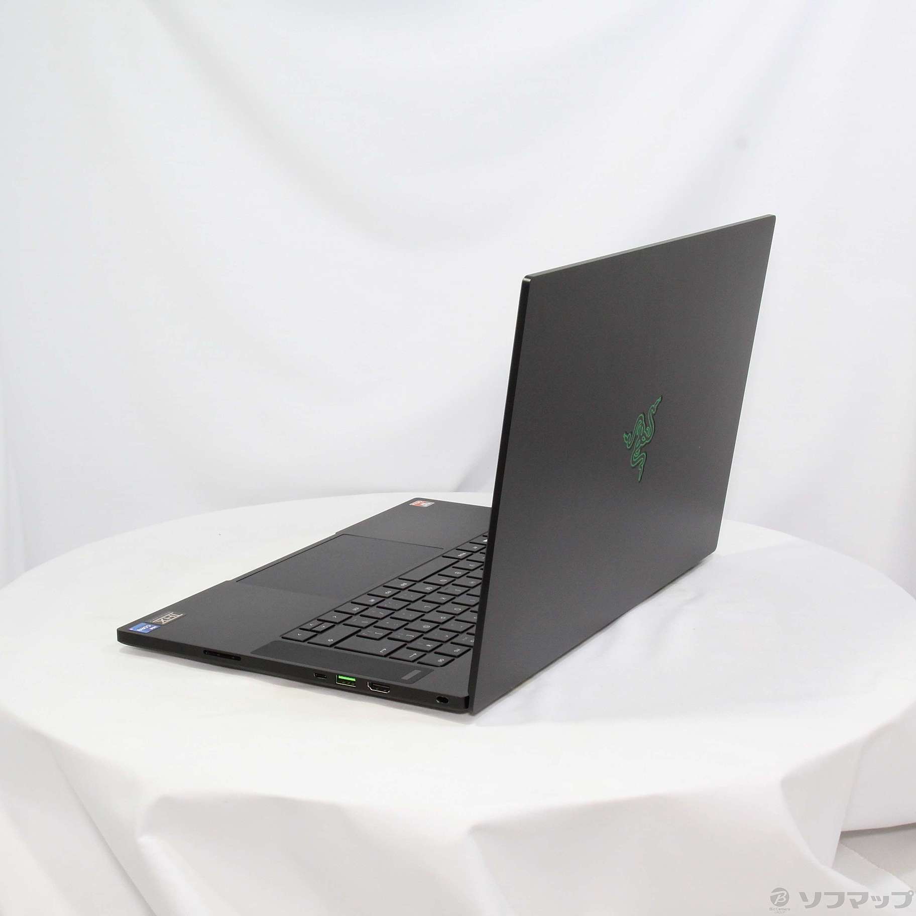 【中古】〔展示品〕 Razer Blade 15 Advanced Model RZ09-0409AJD3-R3J1 〔Windows 10 ...