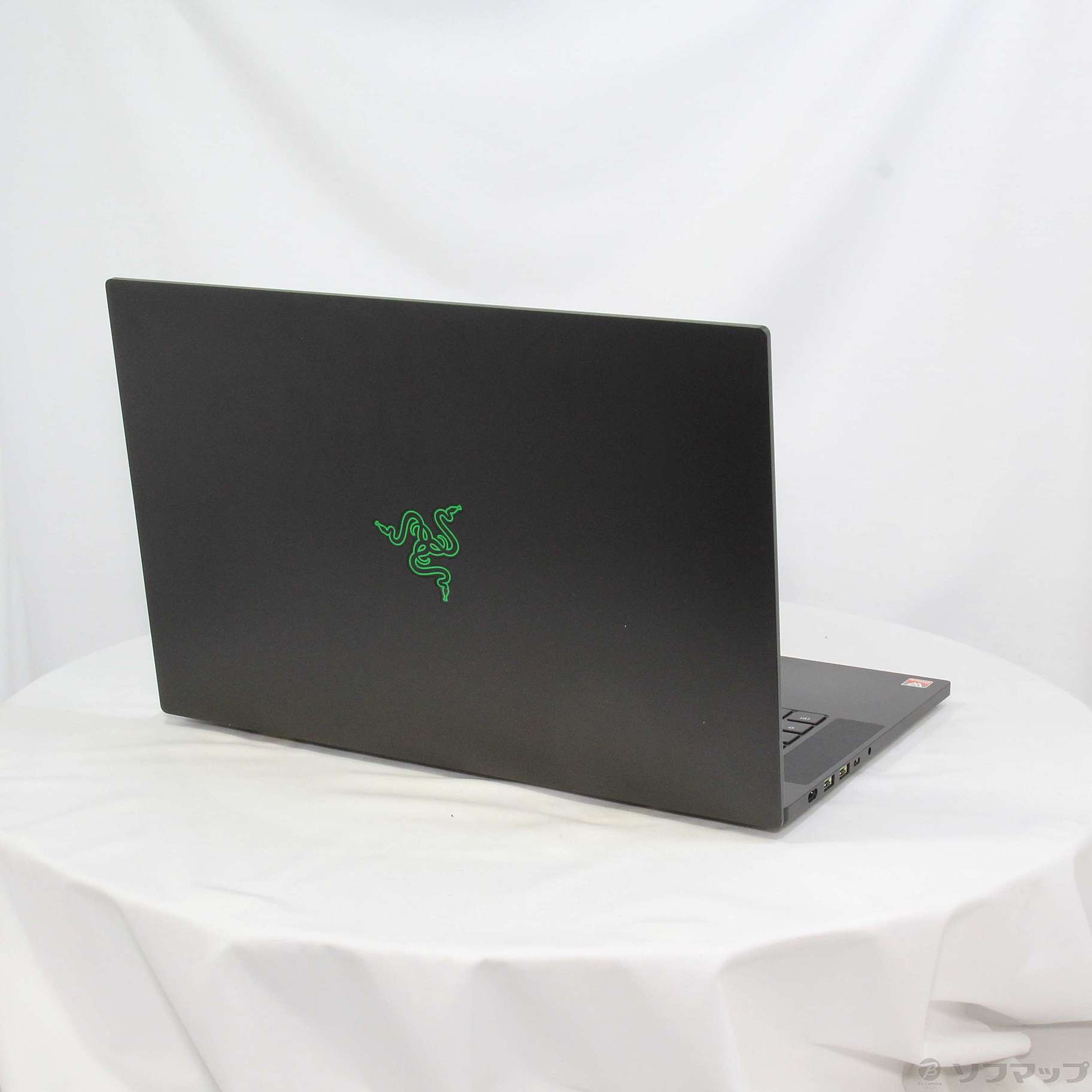 【中古】〔展示品〕 Razer Blade 15 Advanced Model RZ09-0409AJD3-R3J1 〔Windows 10 ...