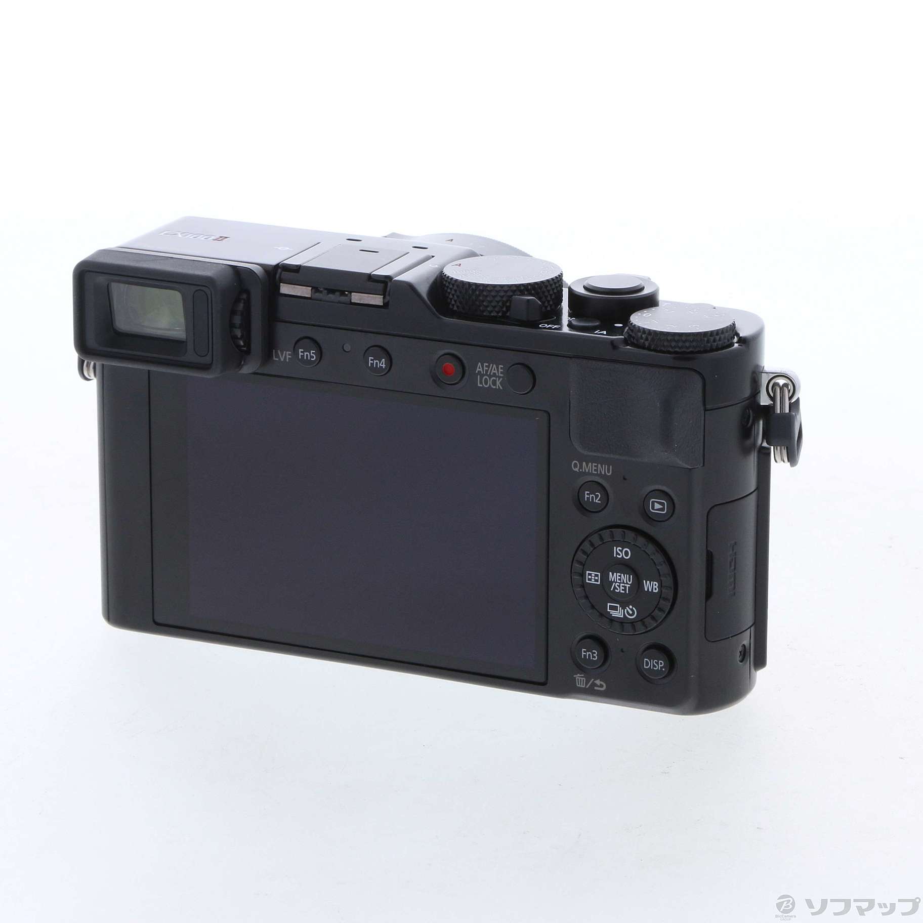 デジカメⓅ Panasonic(パナソニック) DC-LX100M2 ：ソフマップ中古専門店 〔展示品〕 ﹟センサー