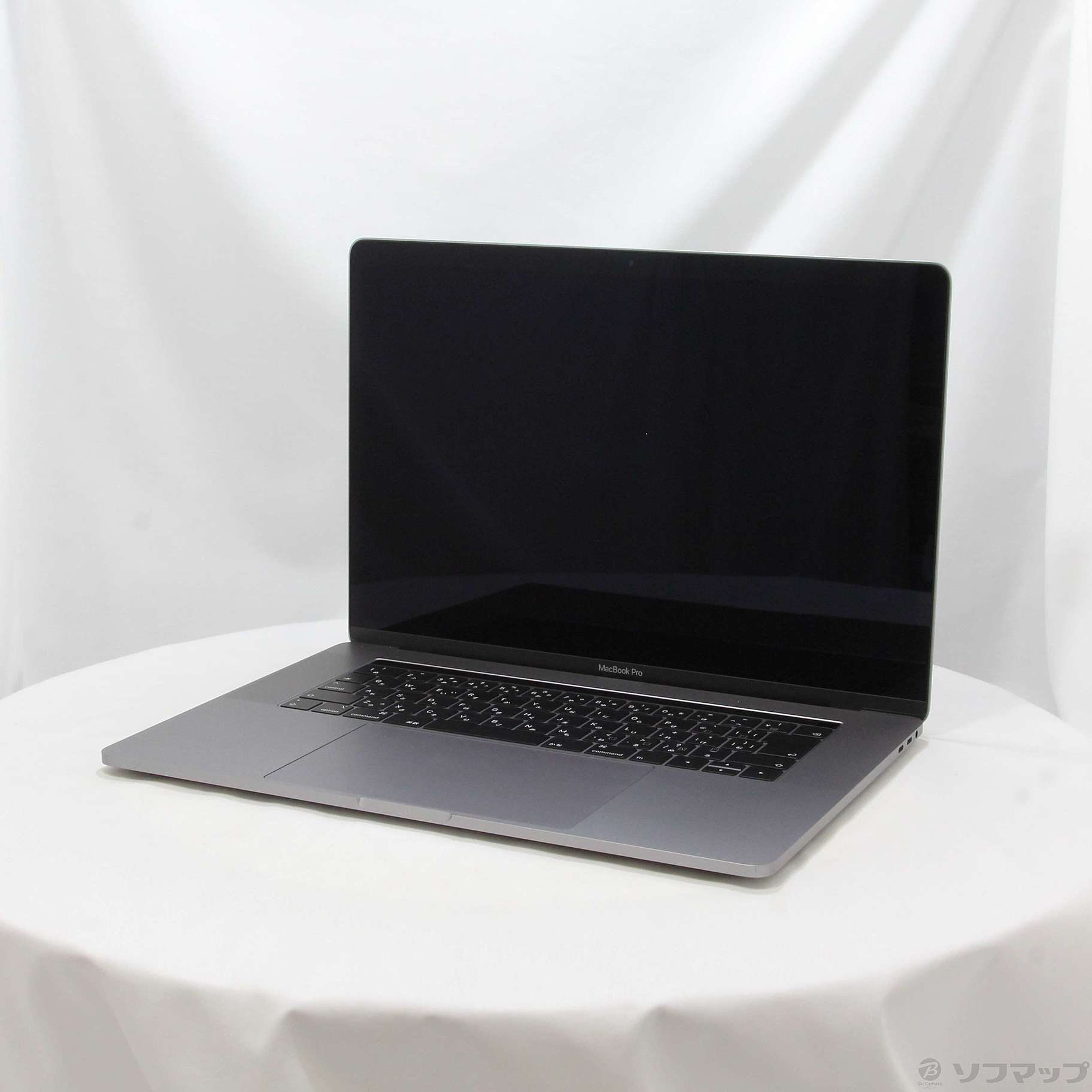 中古】MacBook Pro 15-inch Mid 2018 MR952J／A Core_i9 2.9GHz 32GB