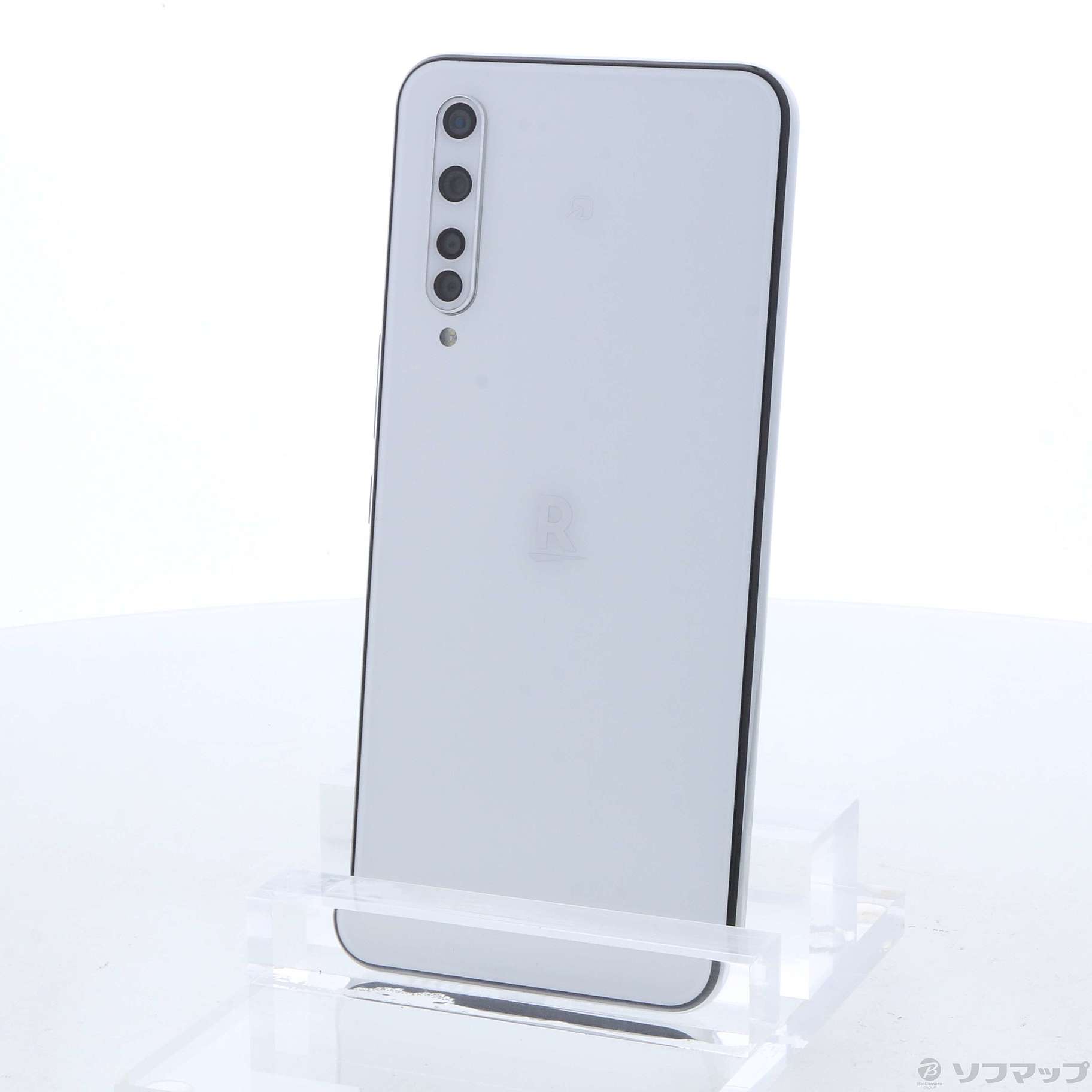 【中古】Rakuten BIG 128GB ホワイト ZR01 SIMフリー [2133041888042] - リコレ！|ビックカメラ ...