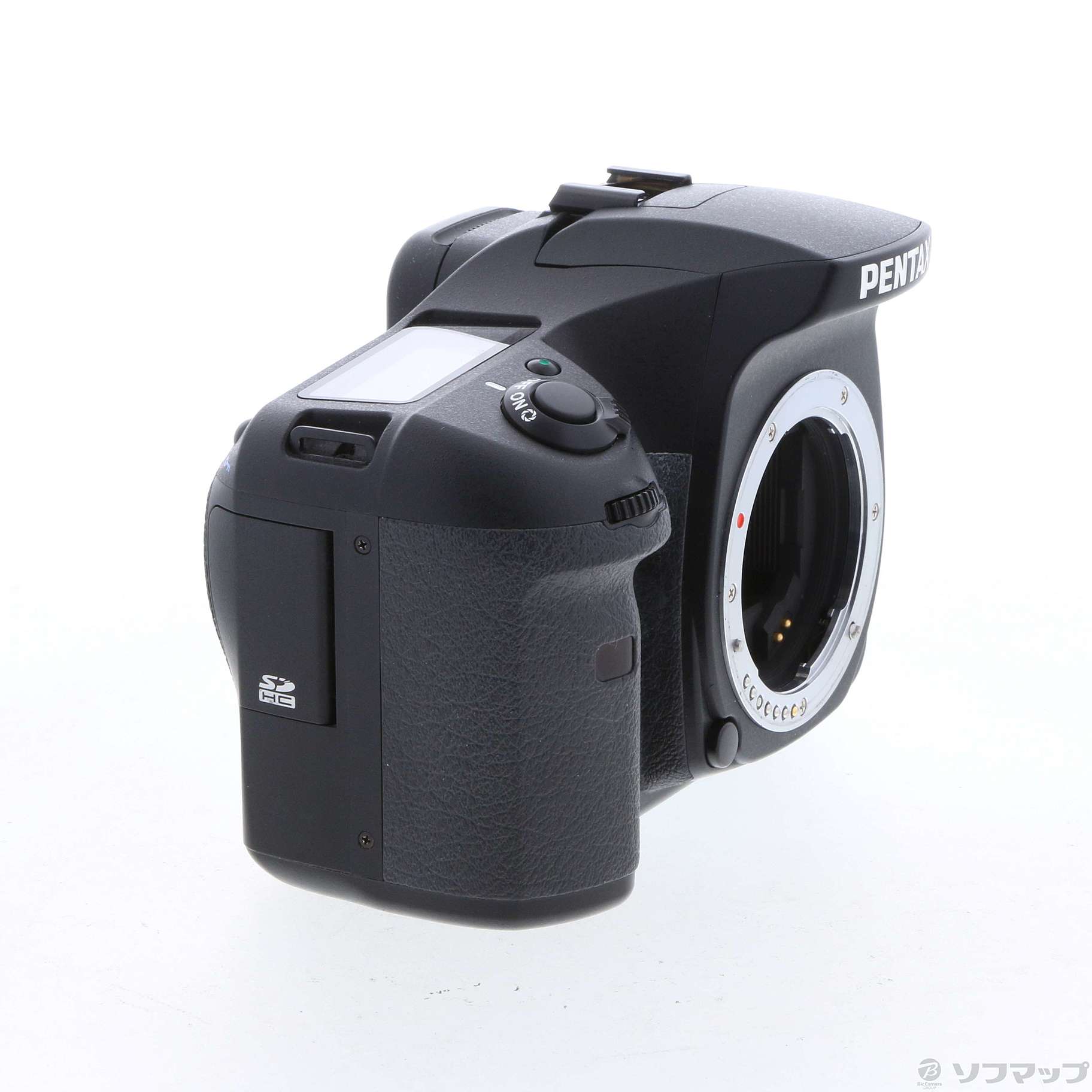 中古】PENTAX K20D ボディ [2133041888332] - リコレ！|ビックカメラ